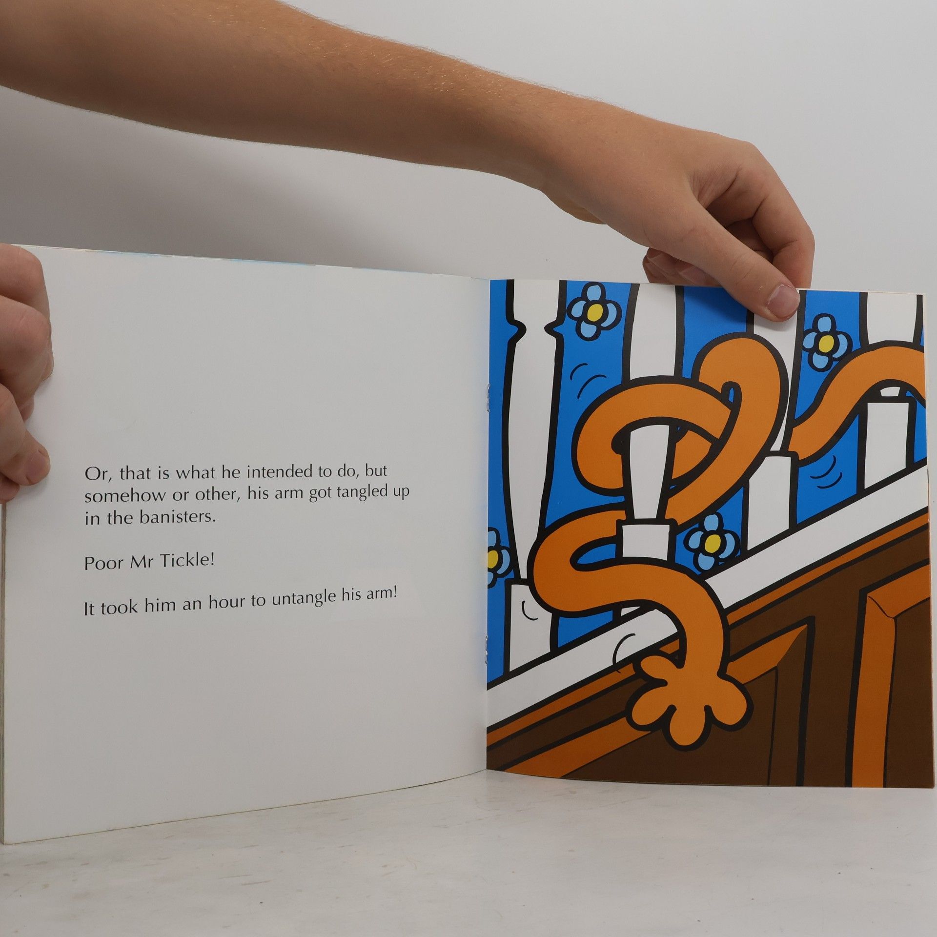 Roger Hargreaves Mr. Tickle