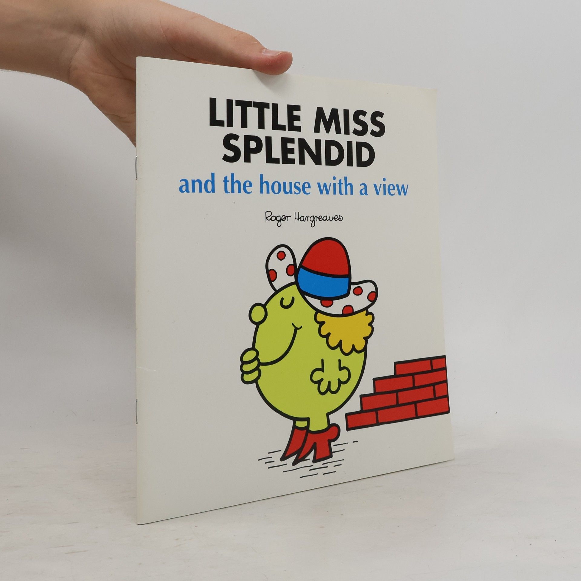 Roger Hargreaves Little Miss Splendid and the House with a View