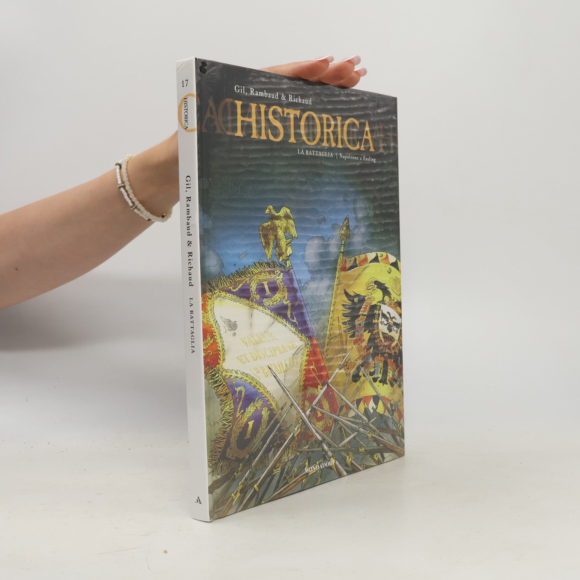 Autores varios Historica. Gil, Rambaud & Richaud