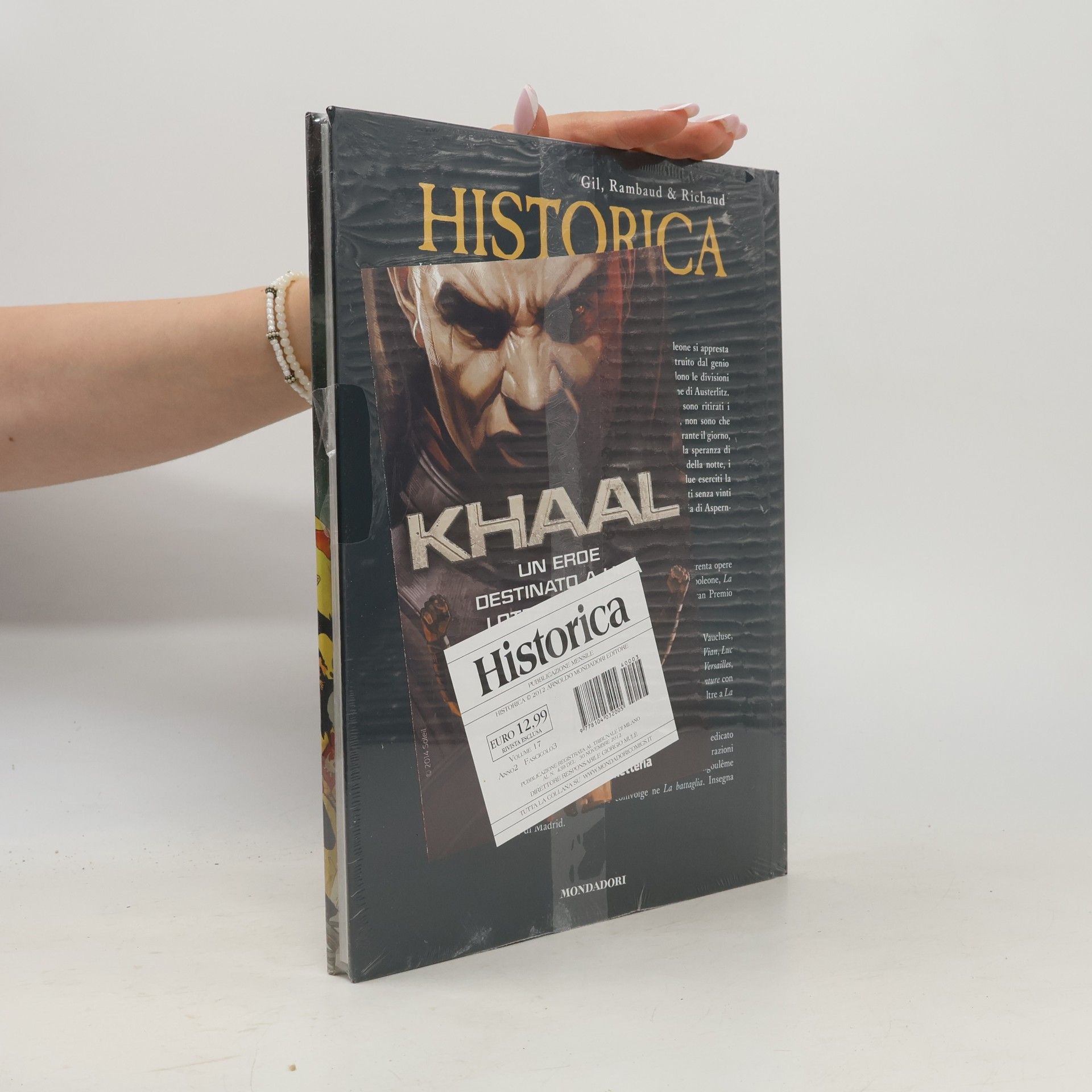 Autores varios Historica. Gil, Rambaud & Richaud