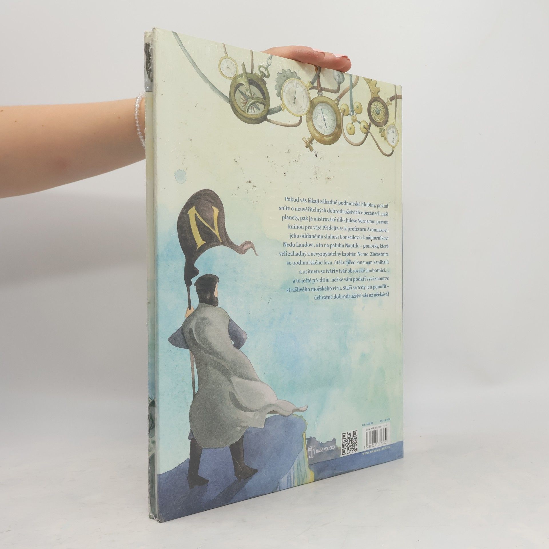Jules Verne Dvacet tisíc mil pod mořem
