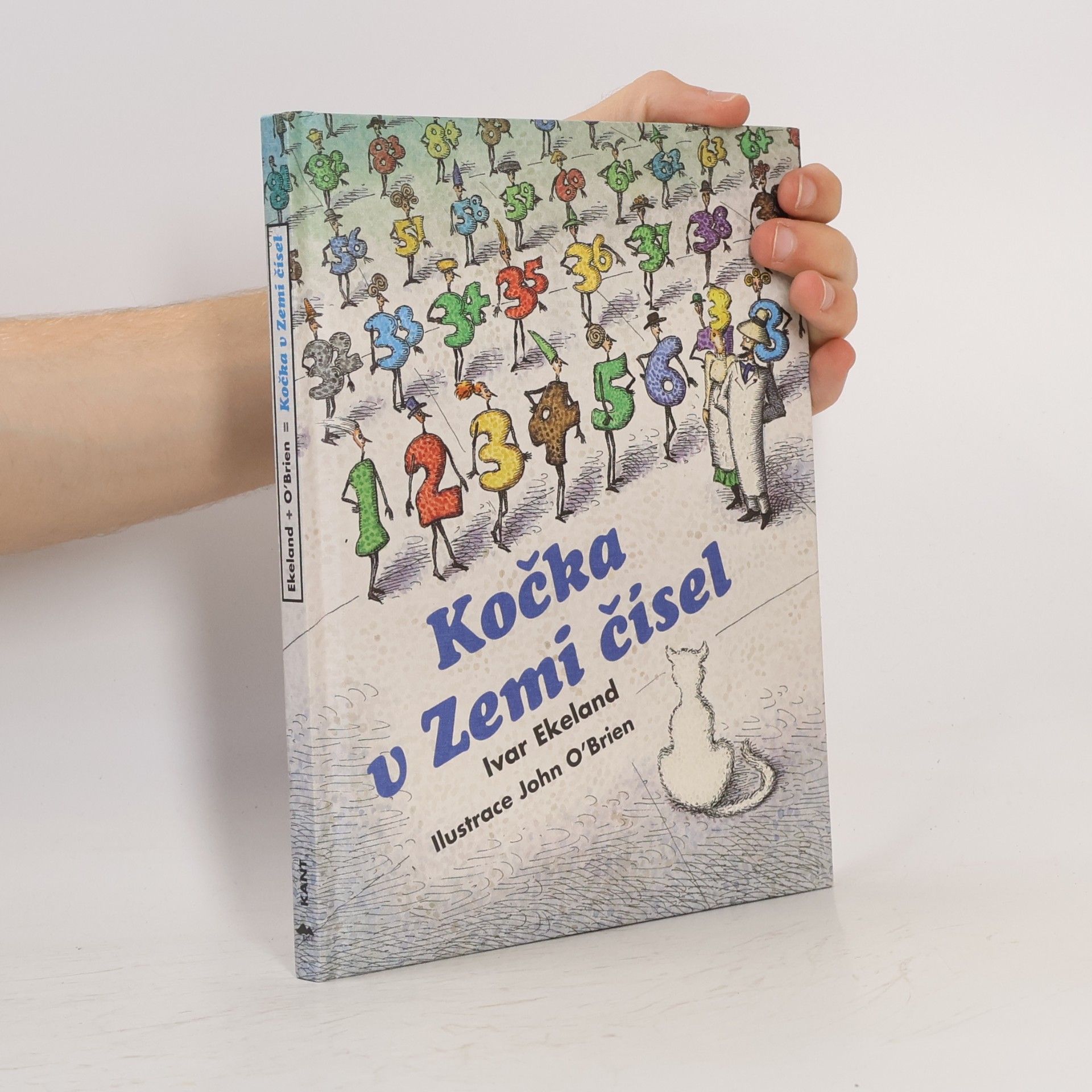 Kočka v Zemi čísel