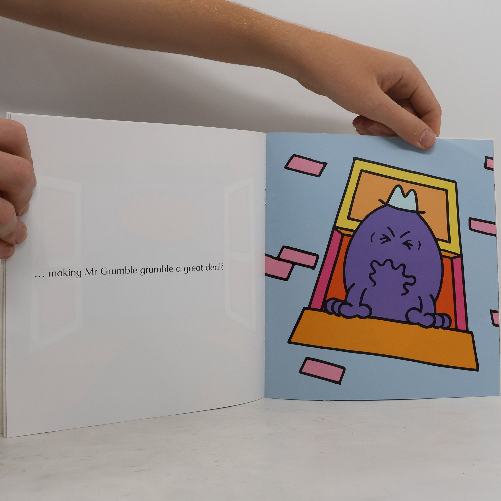 Roger Hargreaves Mr. Noisy: The Musician