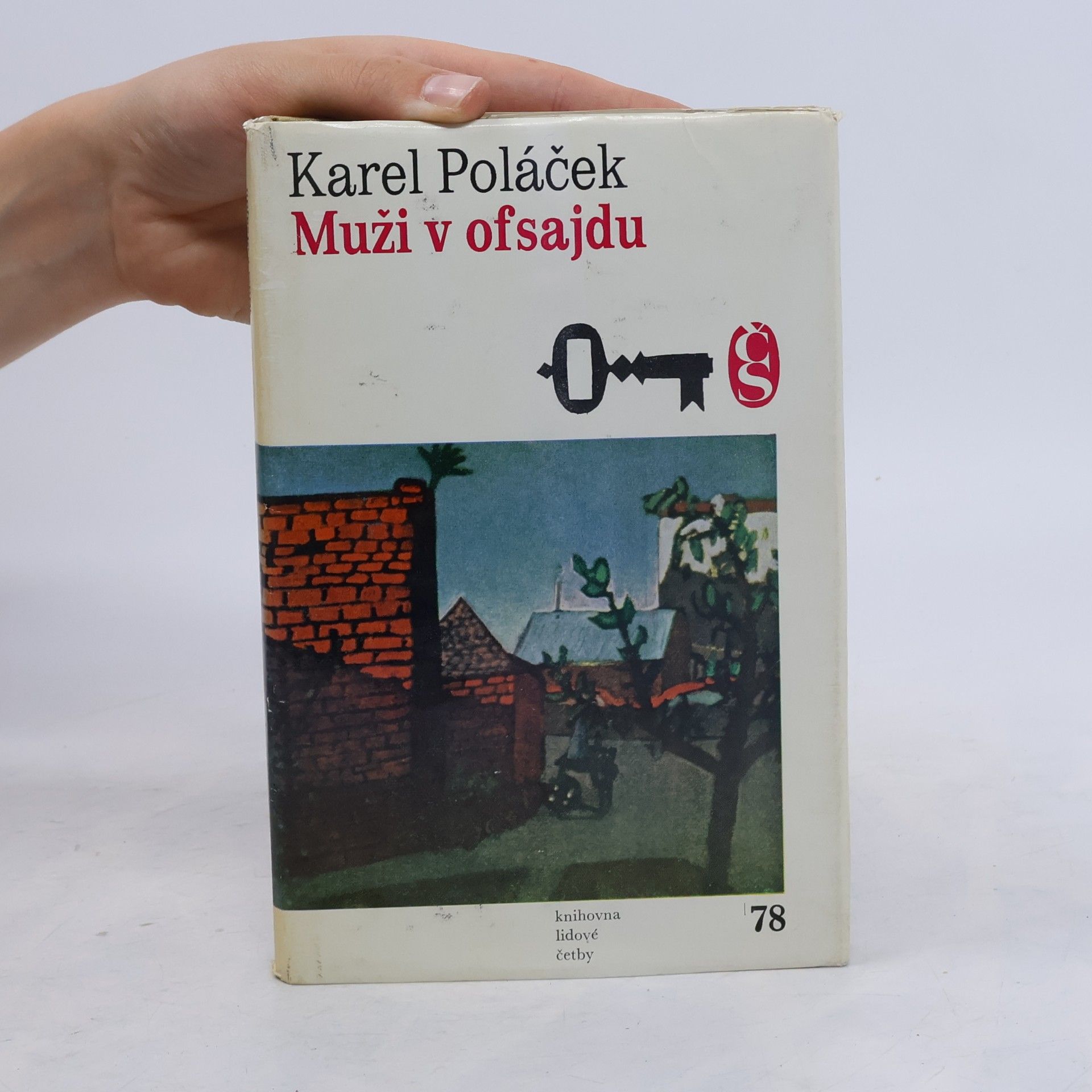 Karel Poláček Muži v ofsajdu