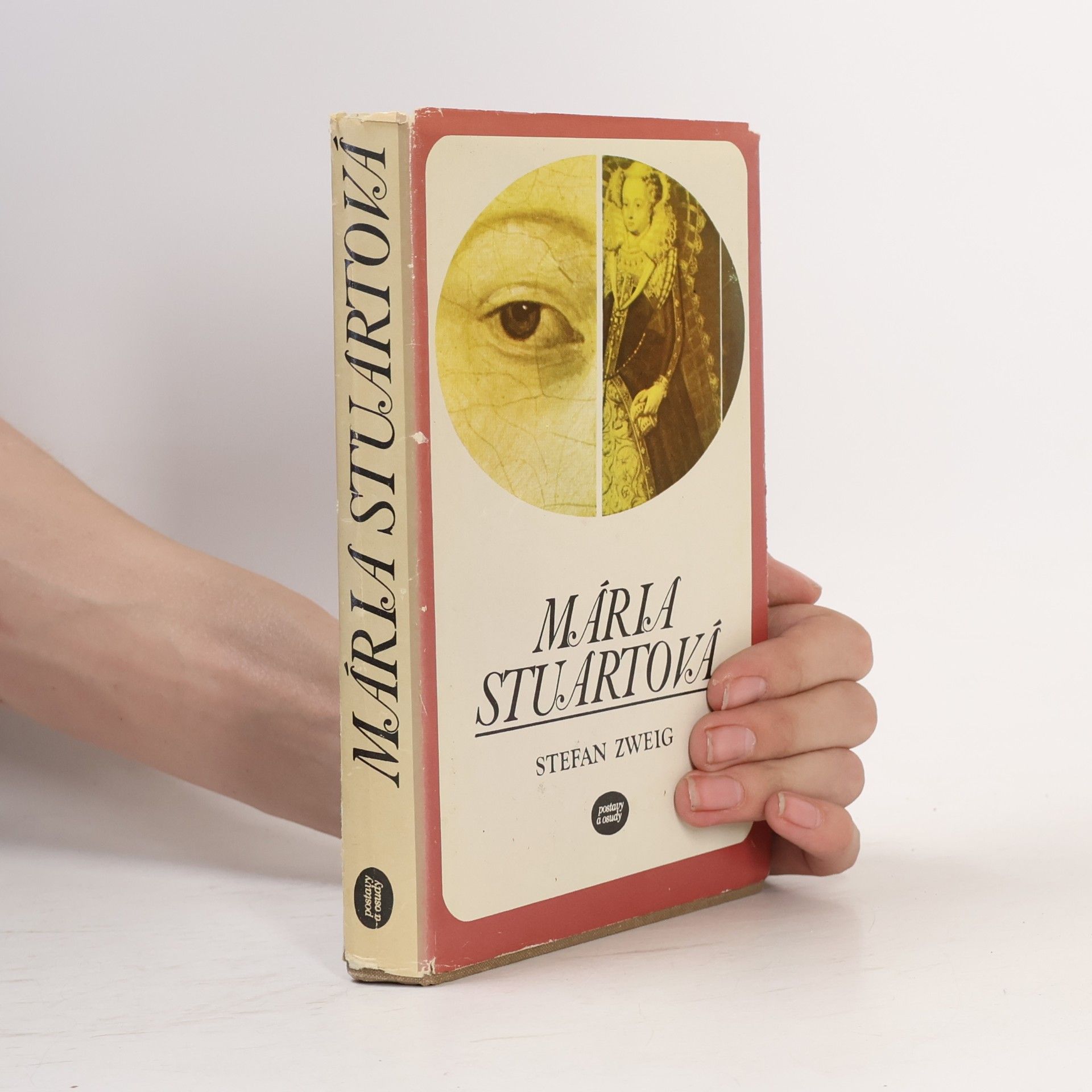 Stefan Zweig Mária Stuartová