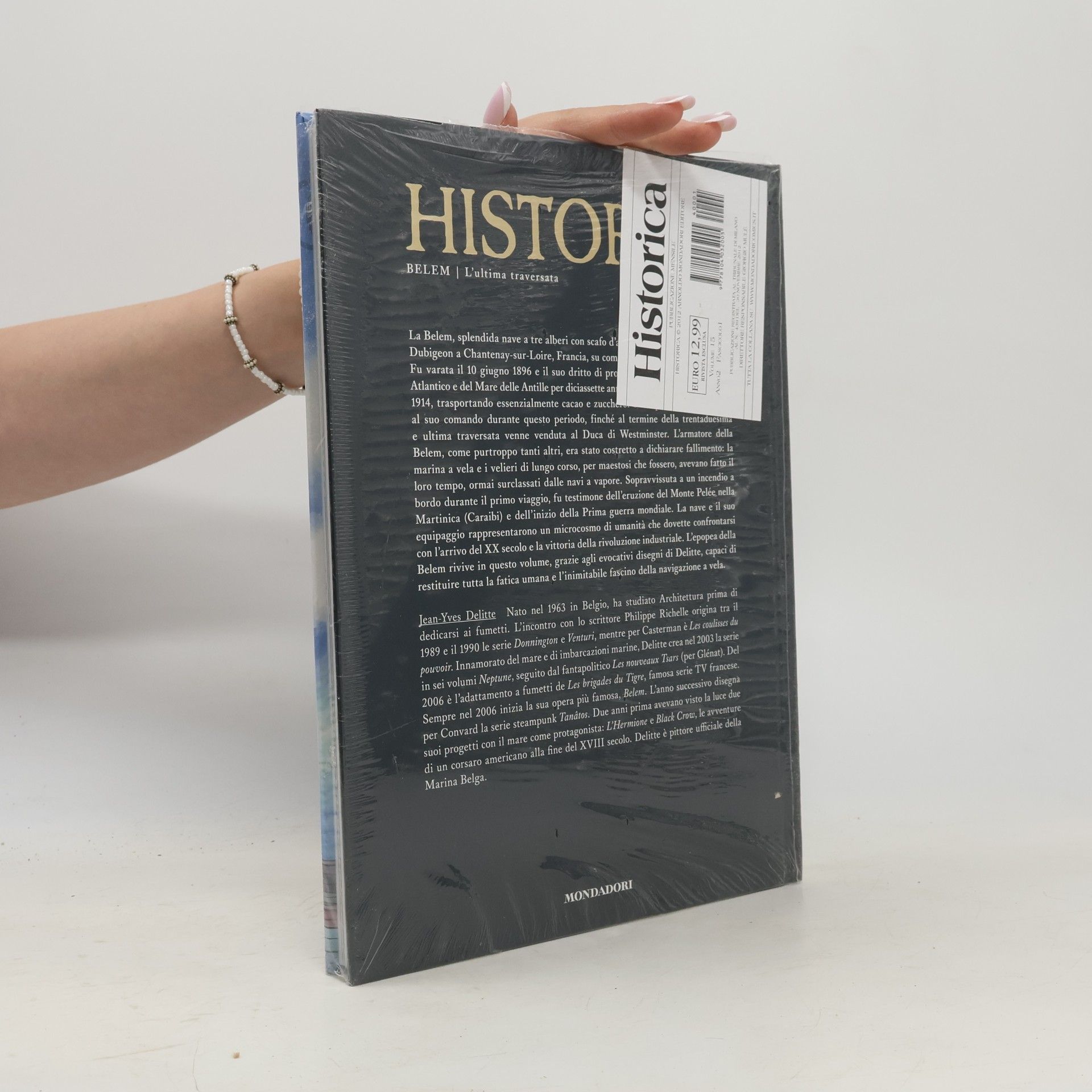 Autores varios Historica. Delitte