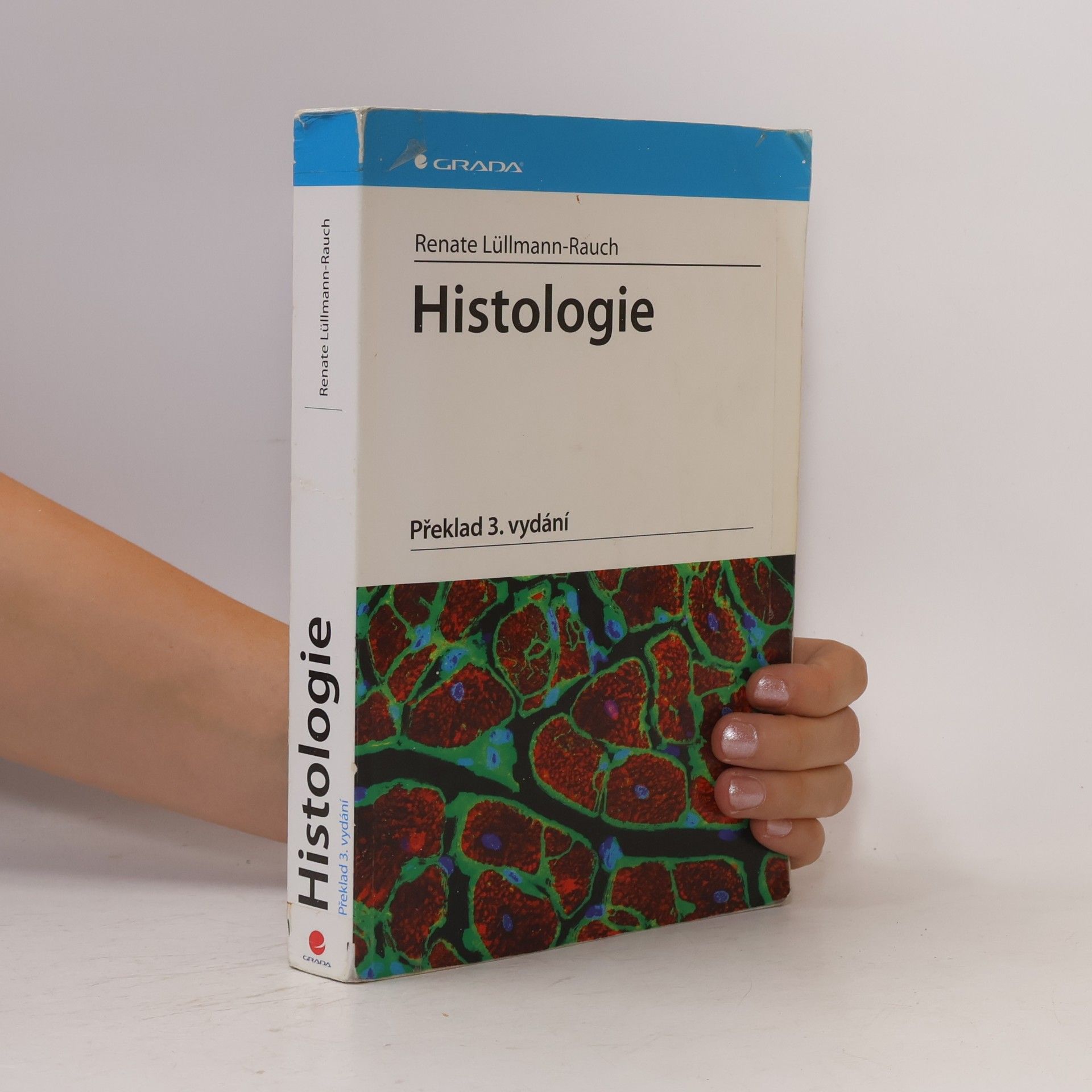 Renate Lüllmann-Rauch Histologie