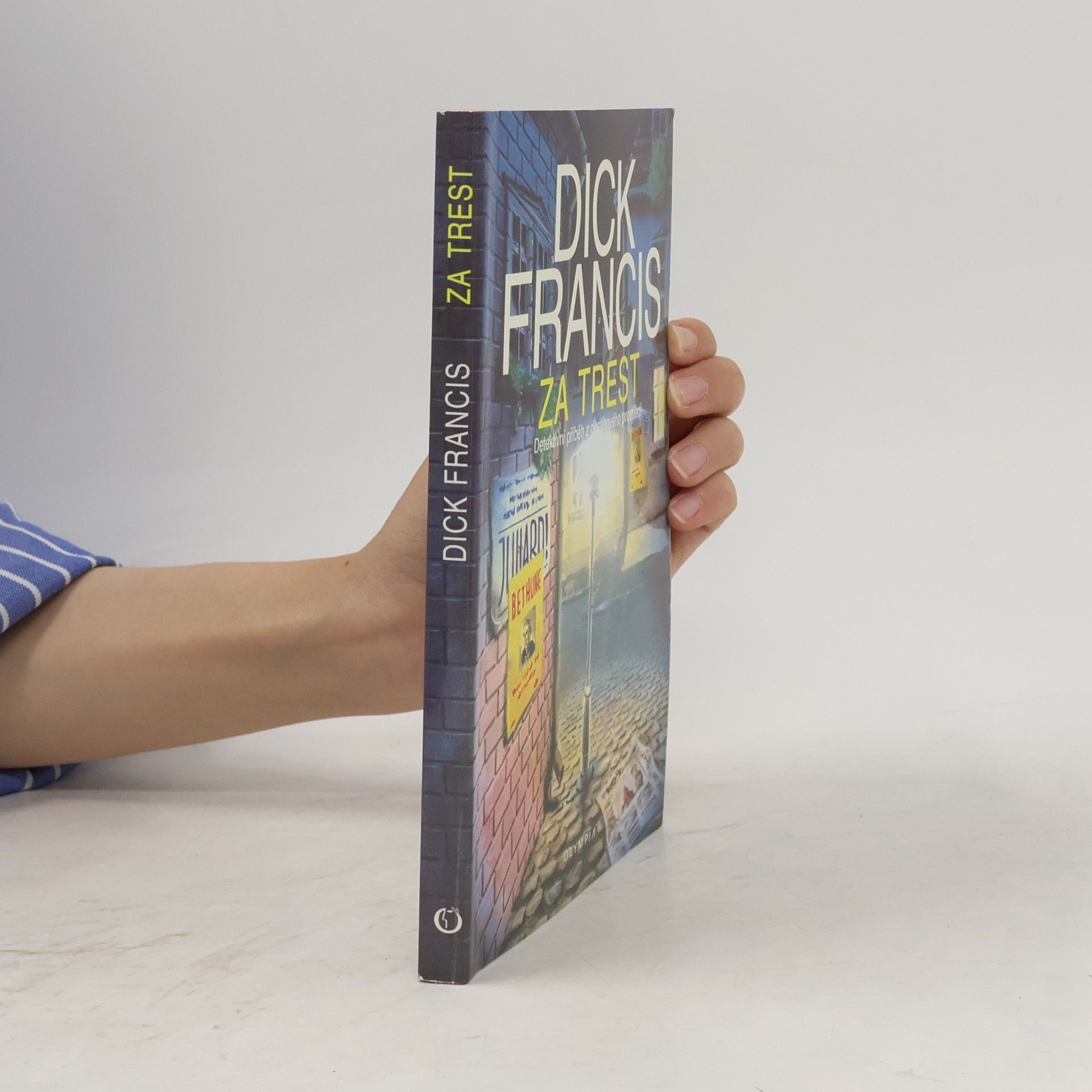 Dick Francis Za trest