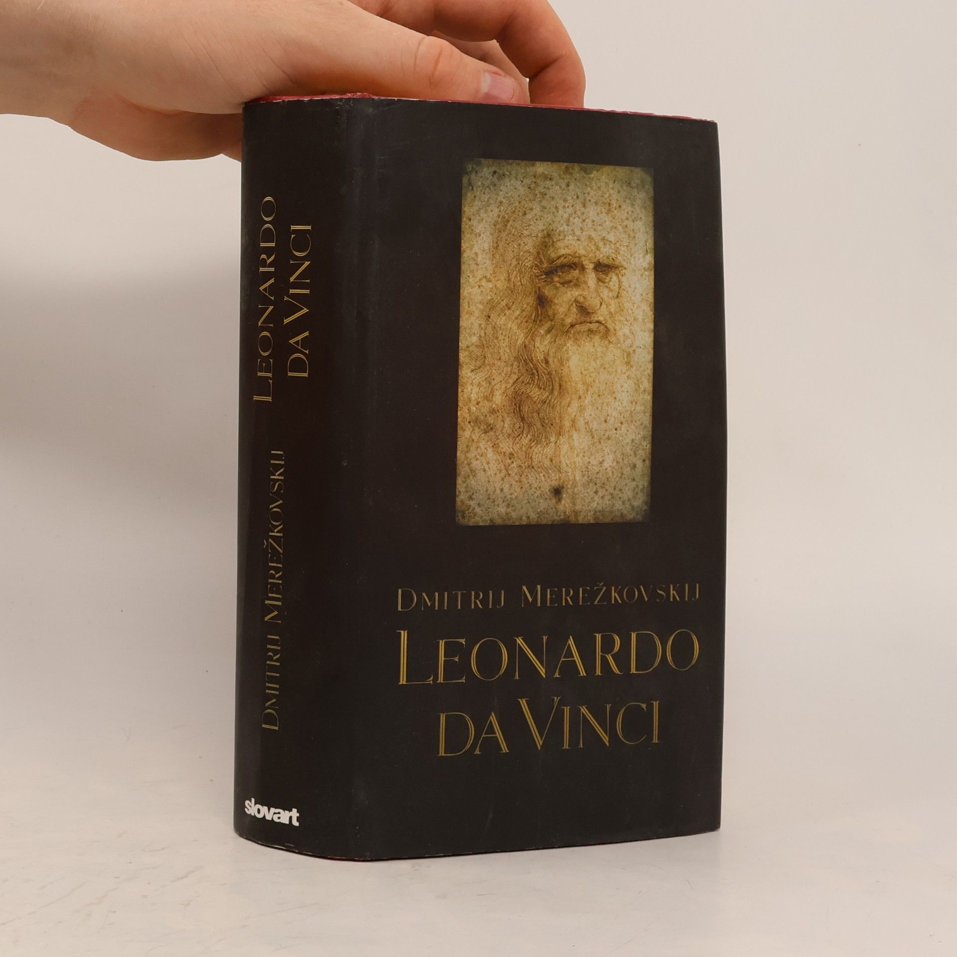 Dmitrij Sergejevič Merežkovskij Leonardo Da Vinci