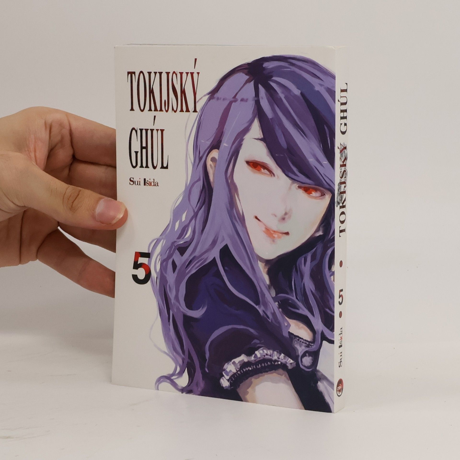 Tokijský ghúl. 5. díl