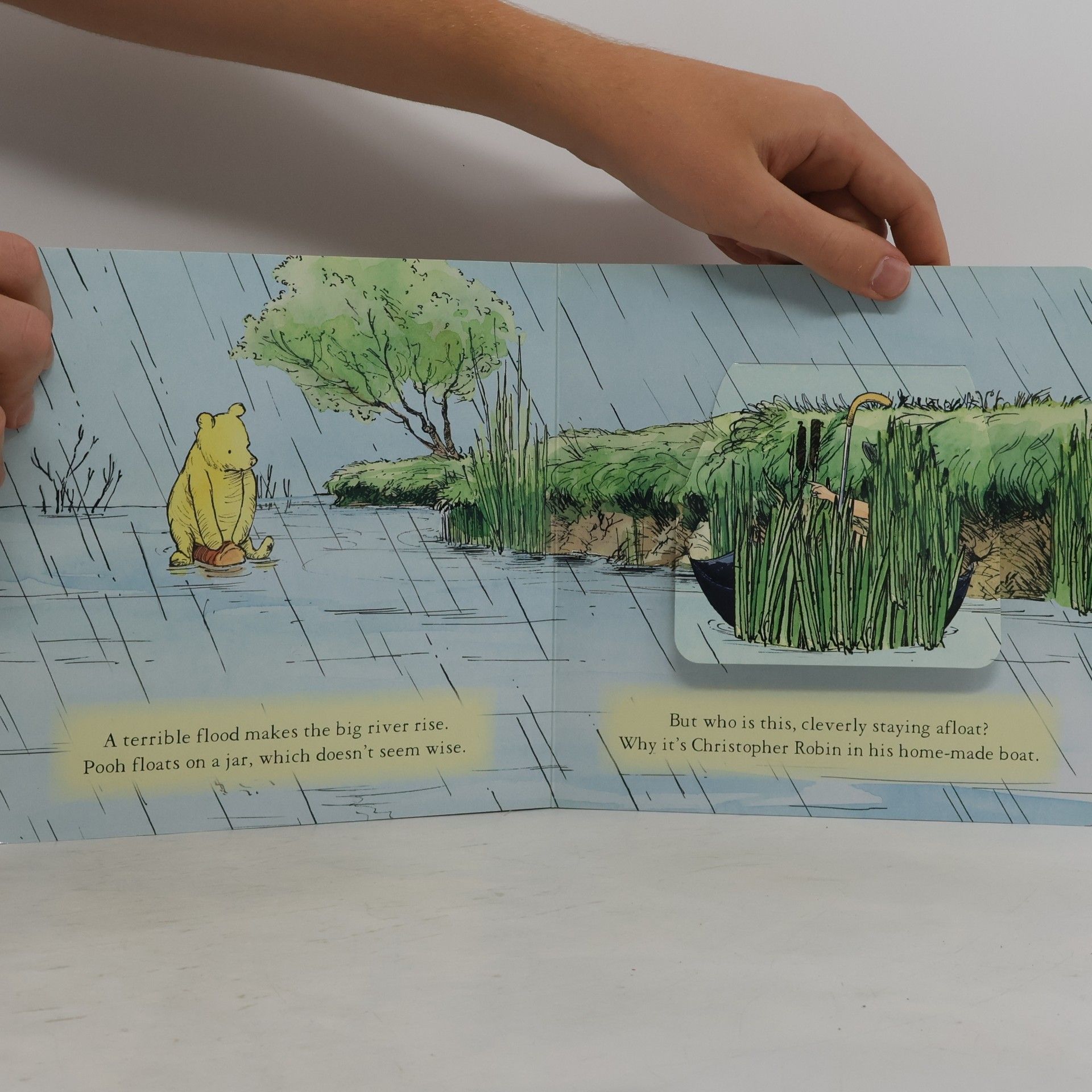 Andrew Grey Winnie-the-Pooh: Weather