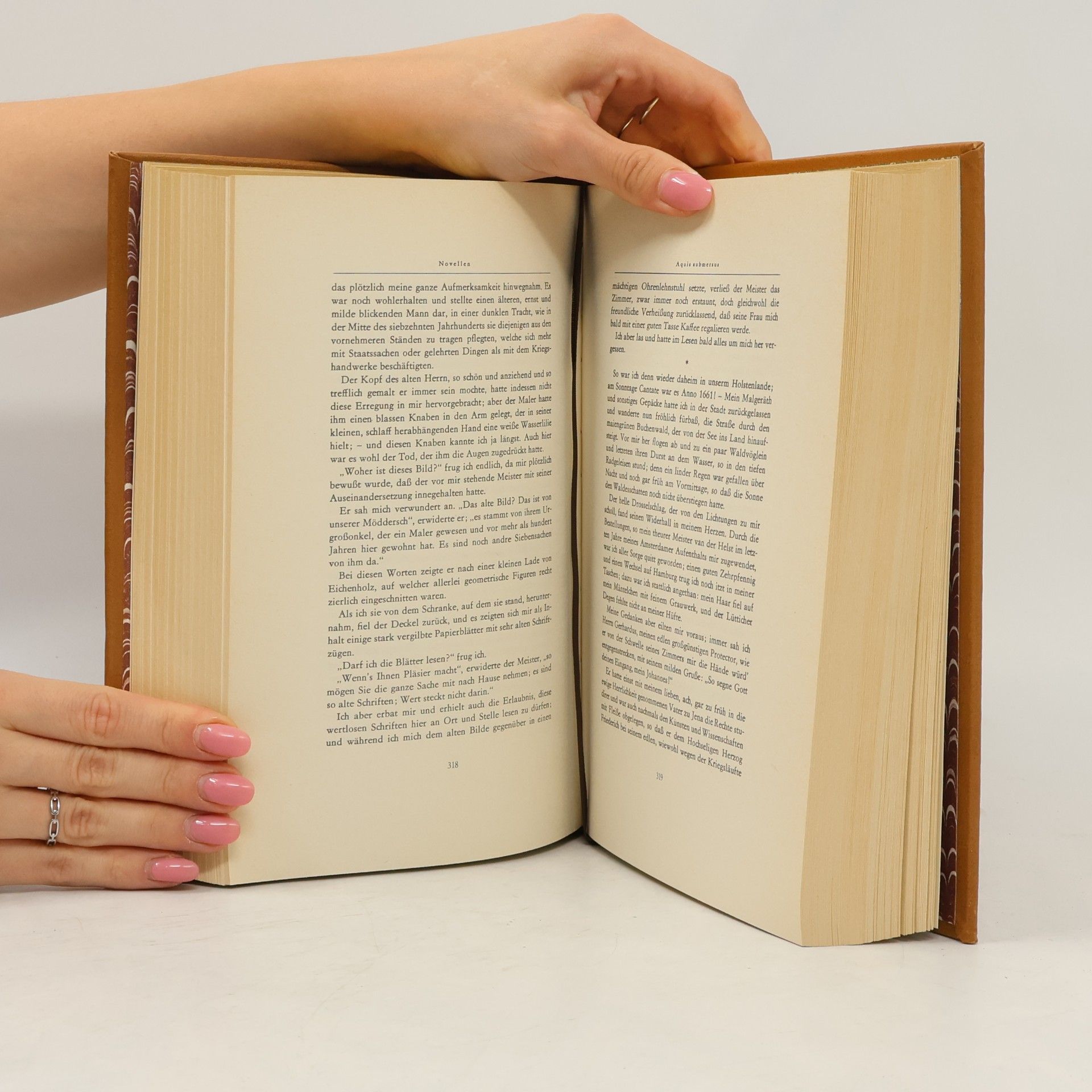 Theodor Storm Theodor Storm