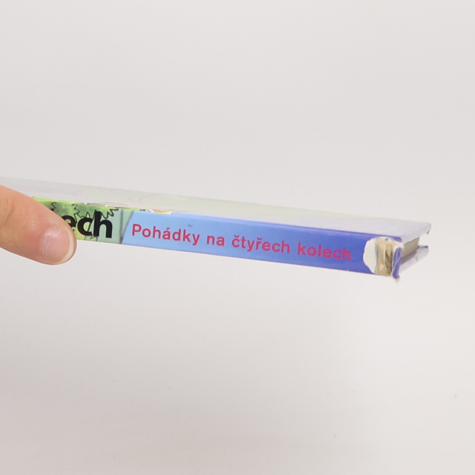 Jiří Kahoun O autech. Pohádky na čtyřech kolech