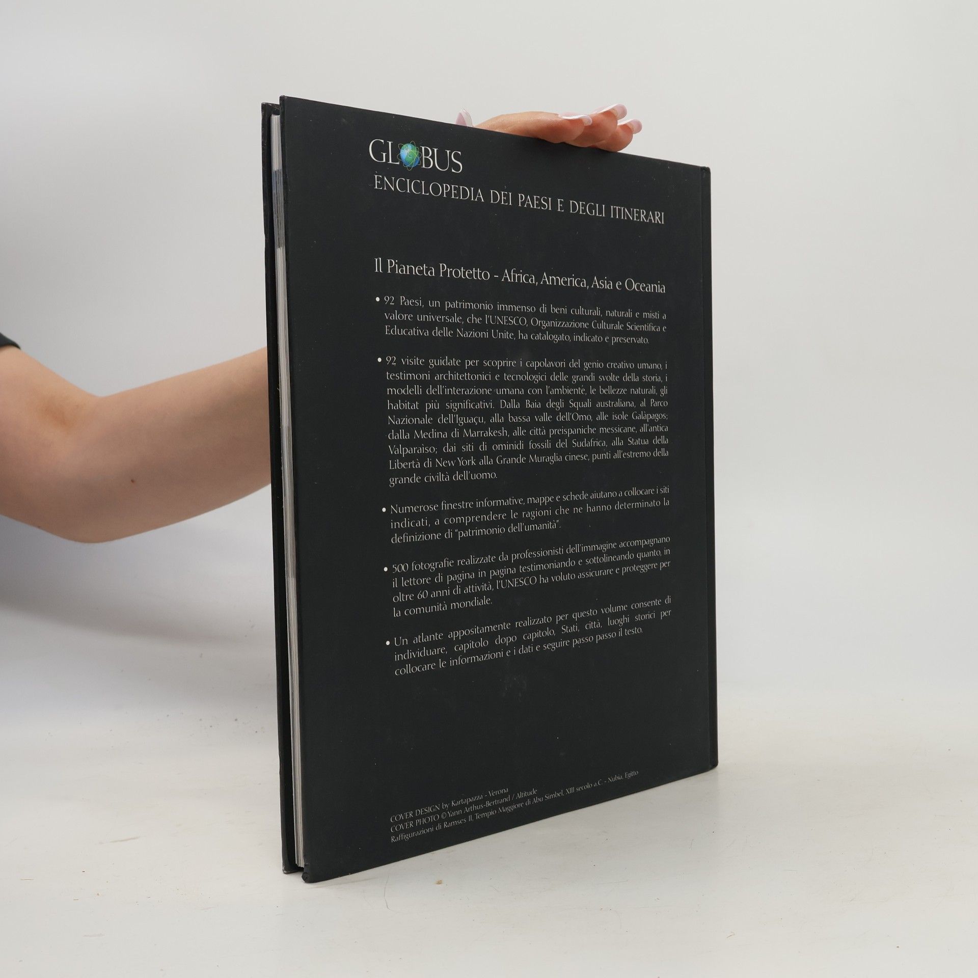 Autores varios Globus