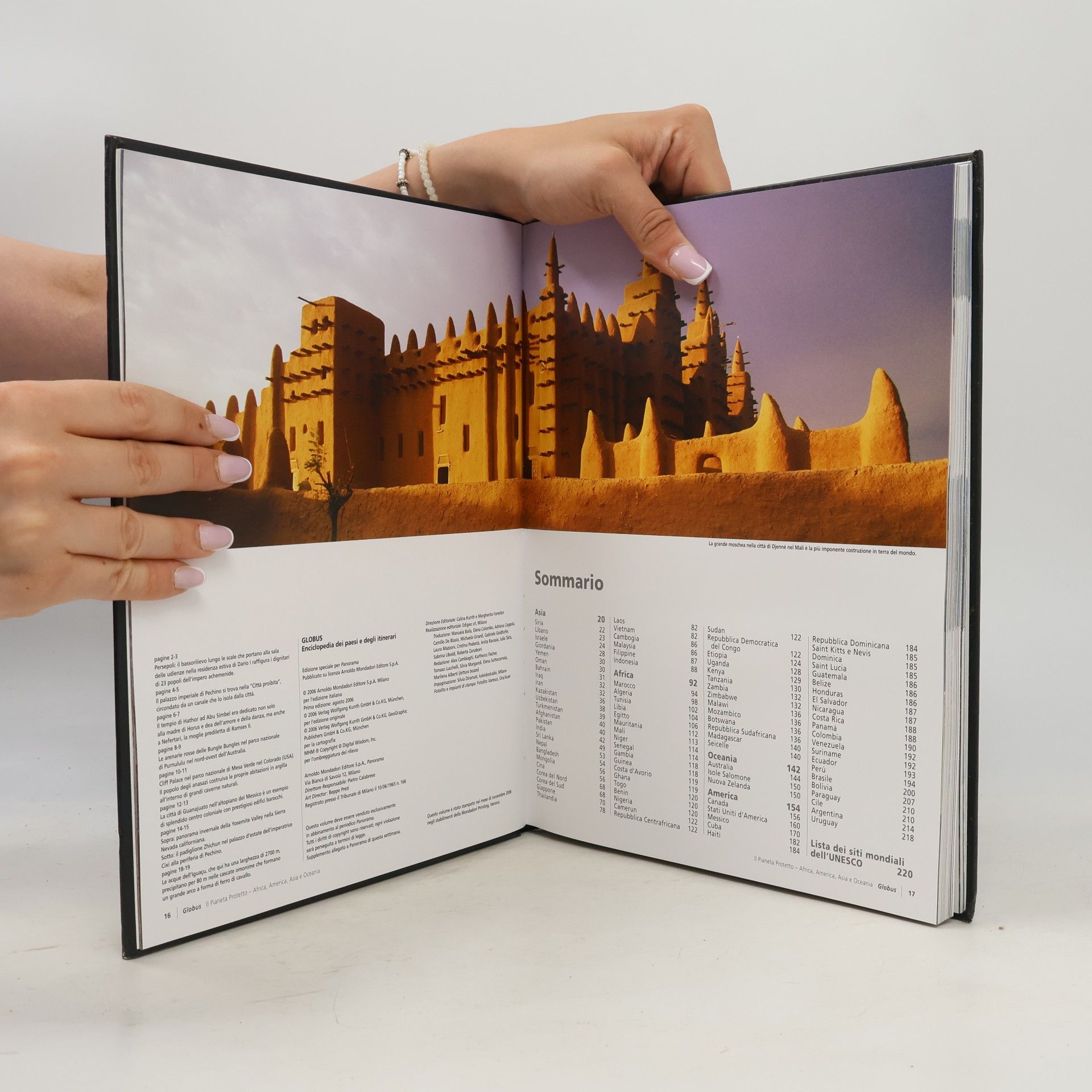 Autores varios Globus
