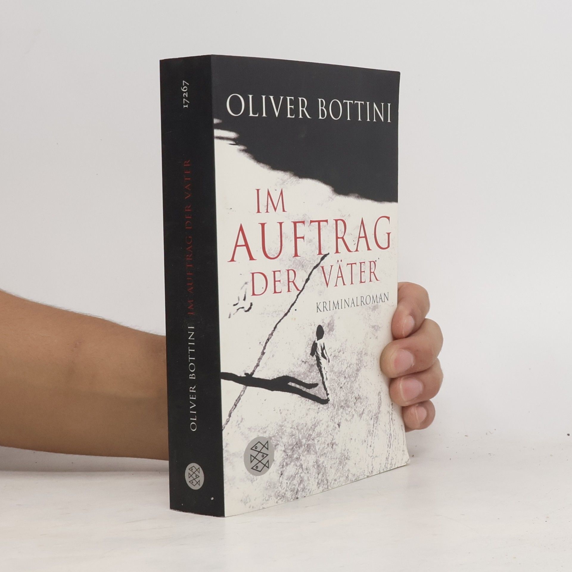 Oliver Bottini Im Auftrag der Väter