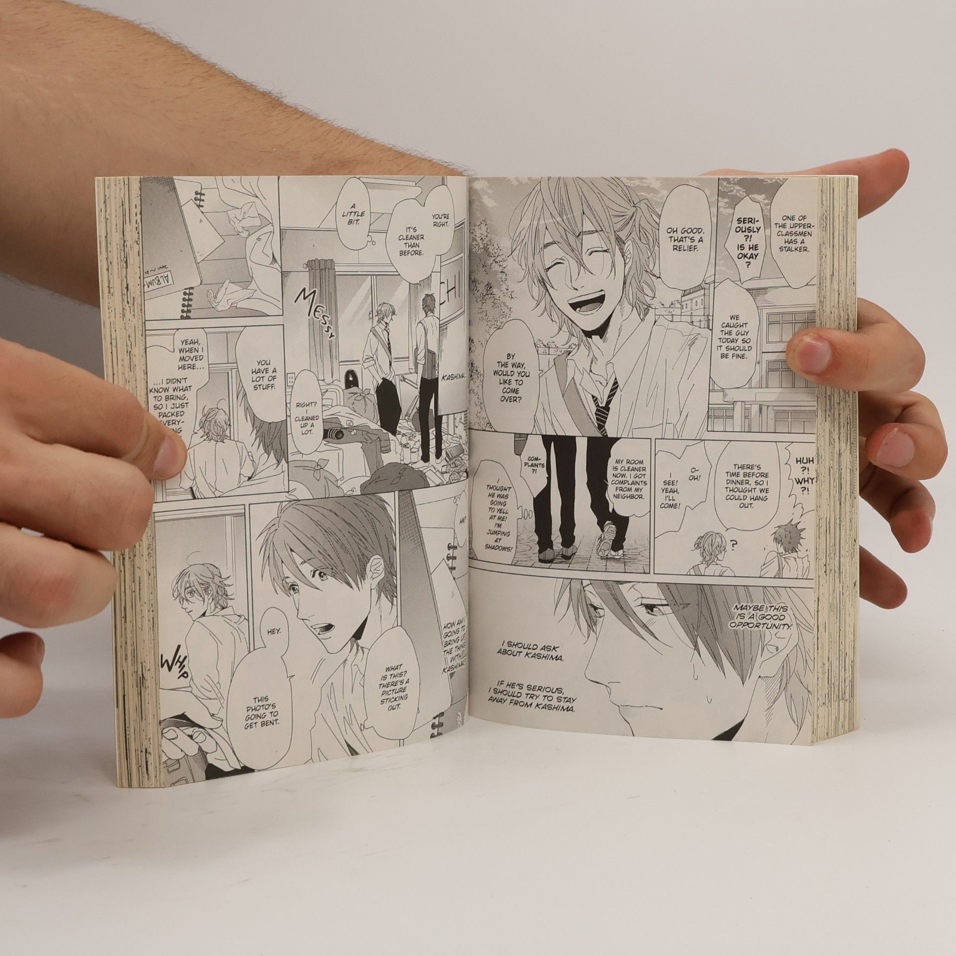 Ogeretsu Tanaka Yarichin Bitch Club, Vol. 1