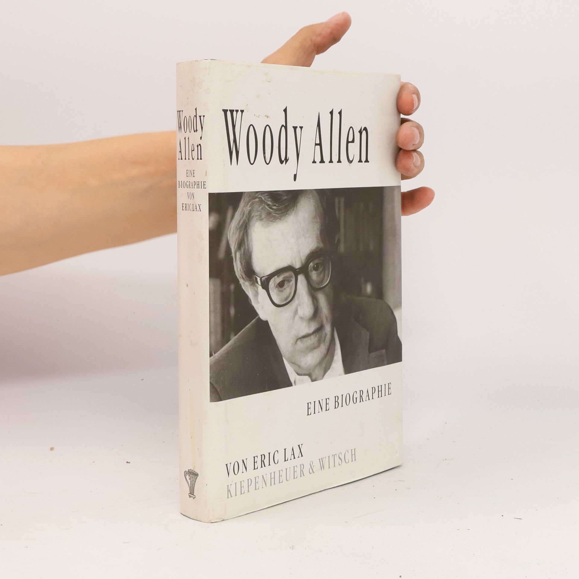 Eric Lax Woody Allen. Eine Biographie