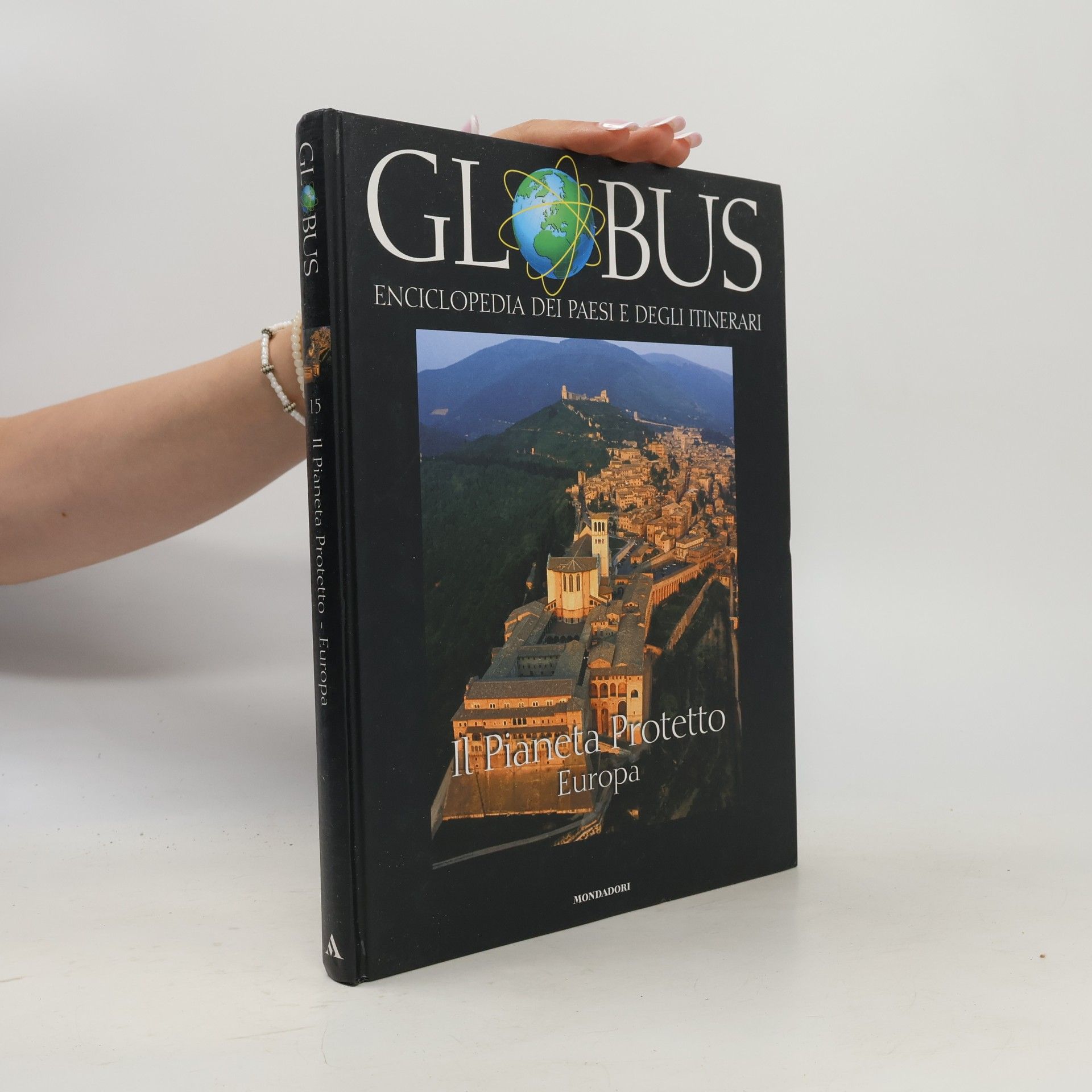 Autores varios Globus 15. Il Pianeta Protetto: Europa