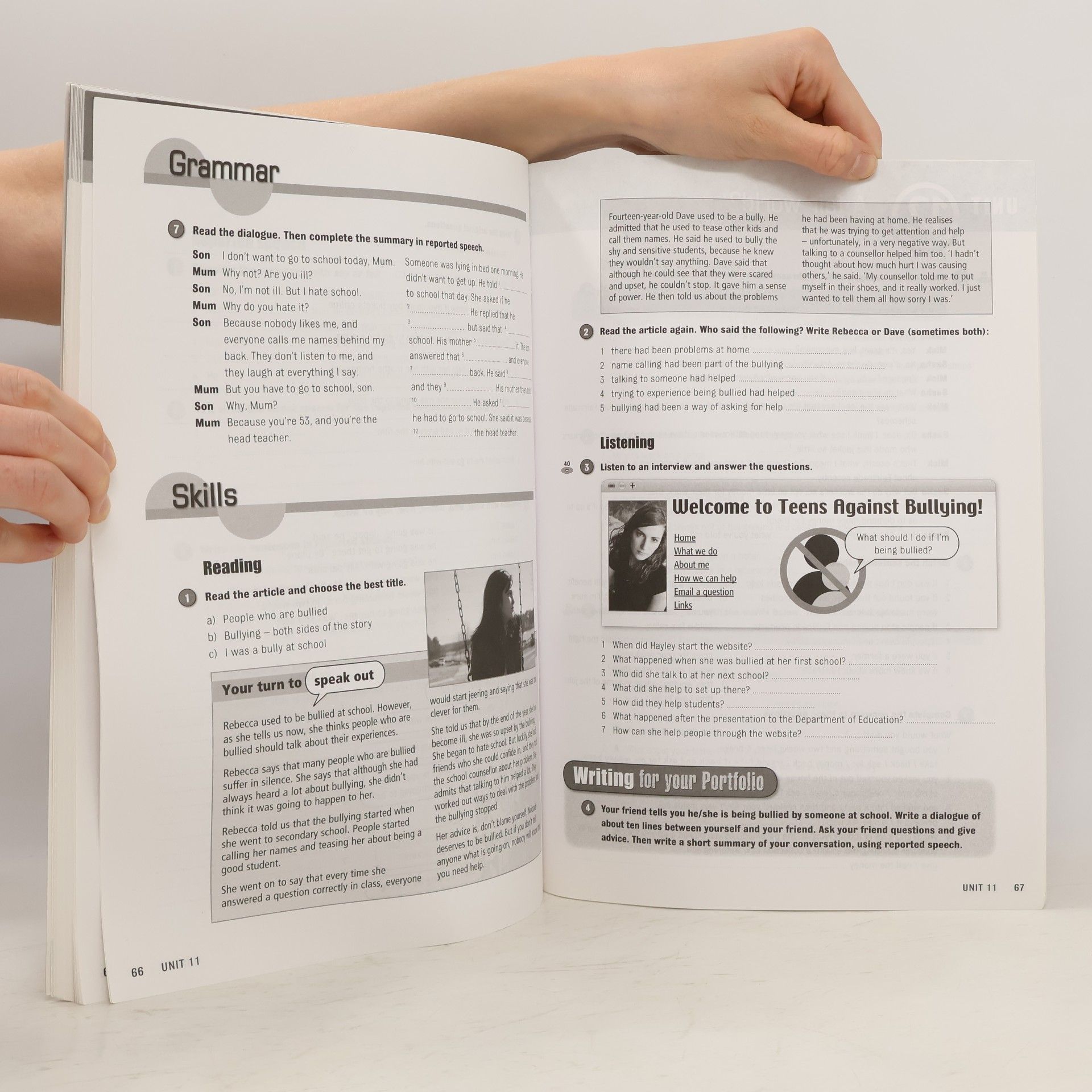 Kolektiv autorů More! 4 Workbook + Audio CD