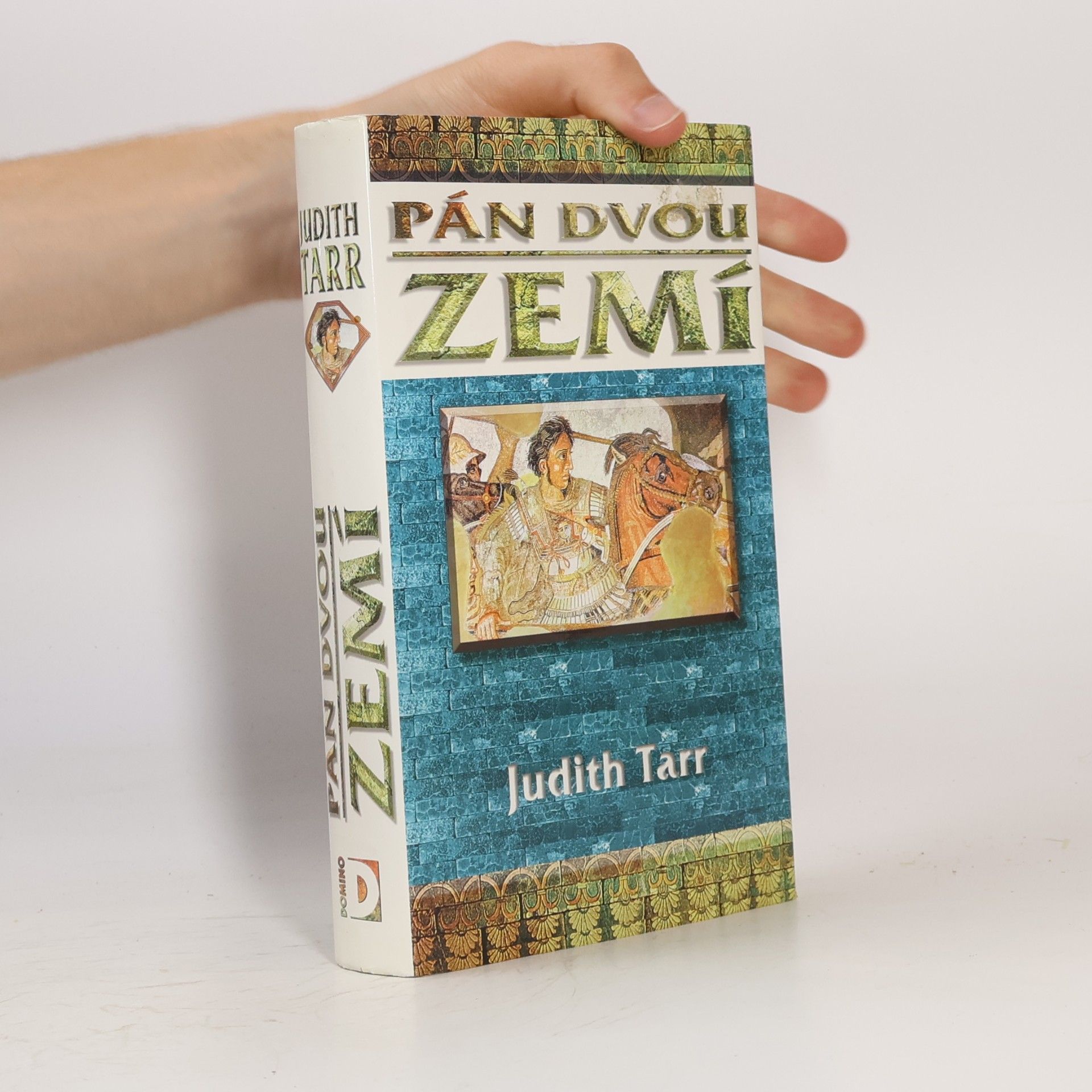 Judith Tarr Pán dvou zemí