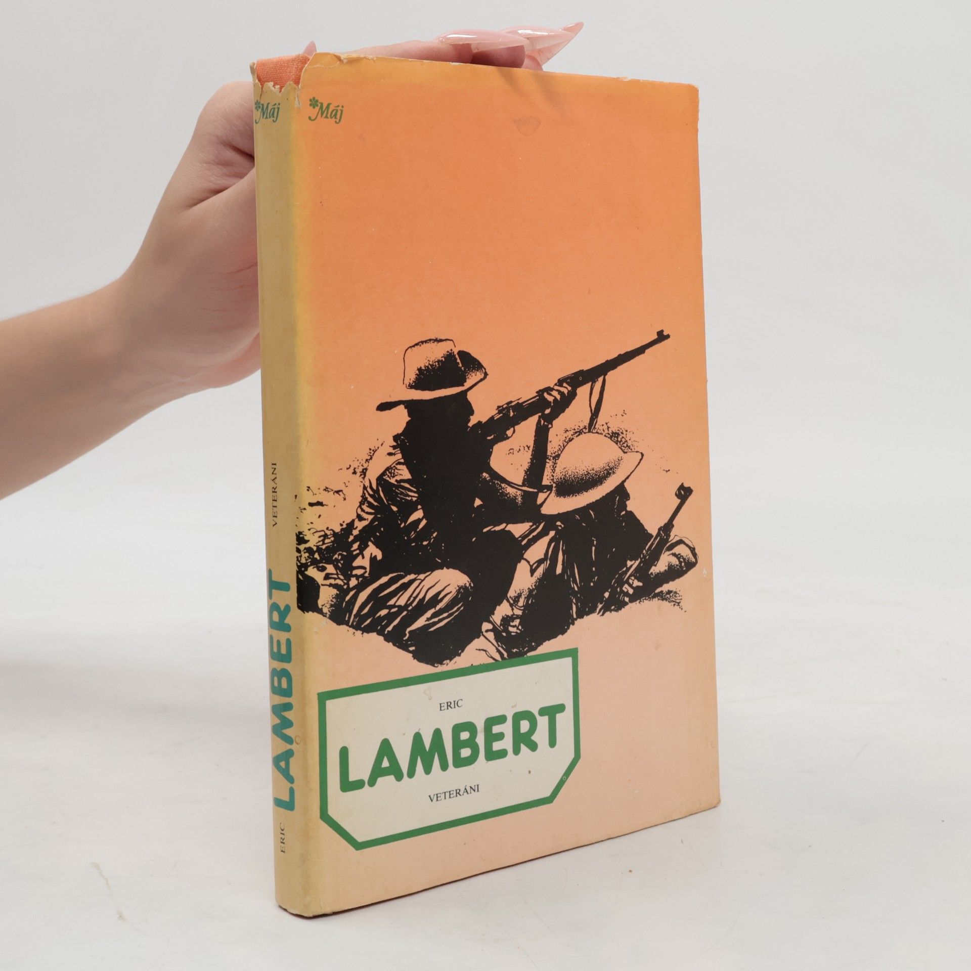 Eric Lambert Veteráni