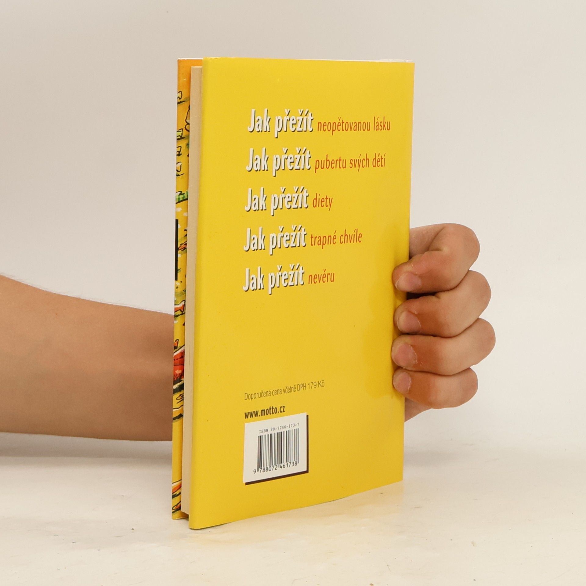 Halina Pawlowská Banánové rybičky
