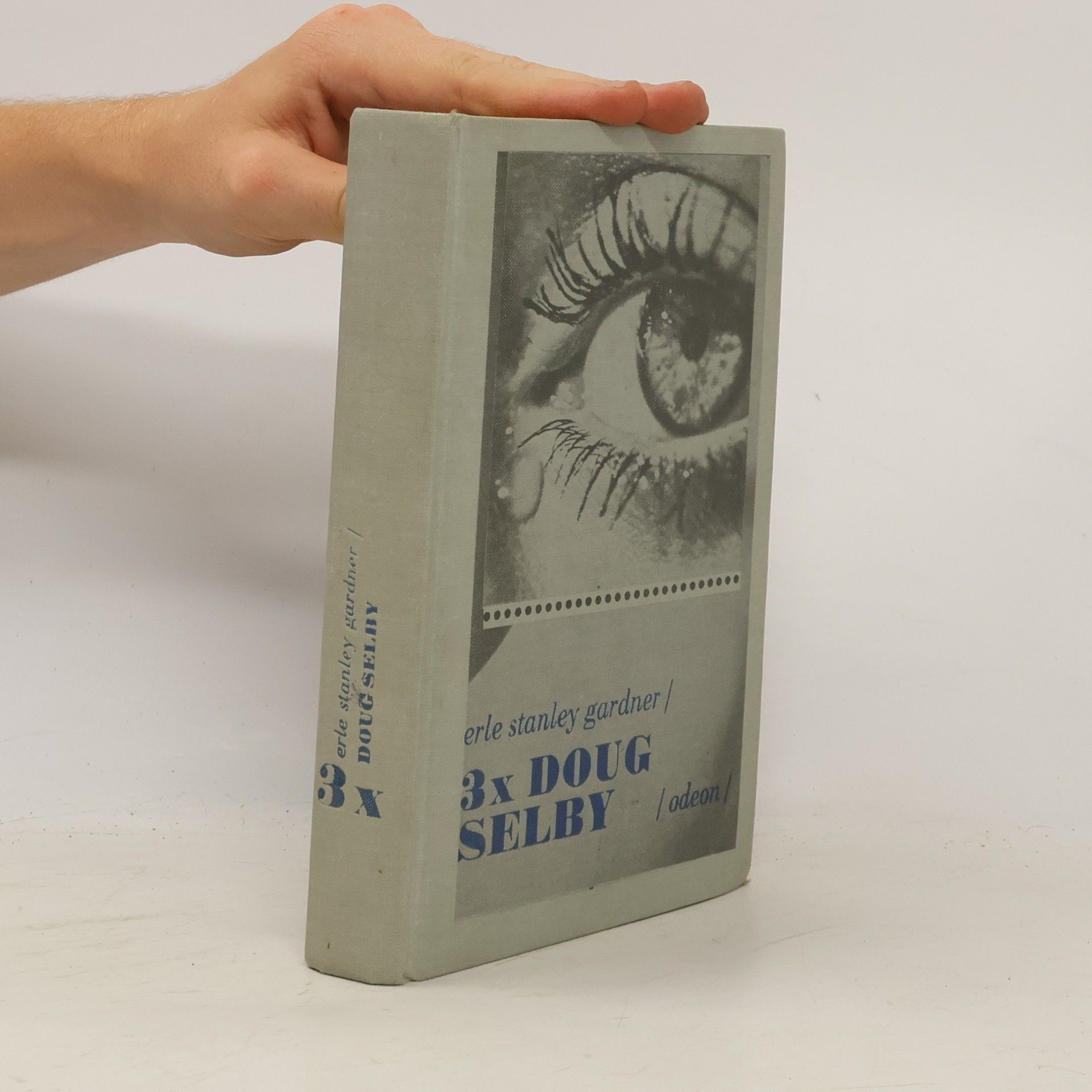 Erle Stanley Gardner 3x Doug Selby