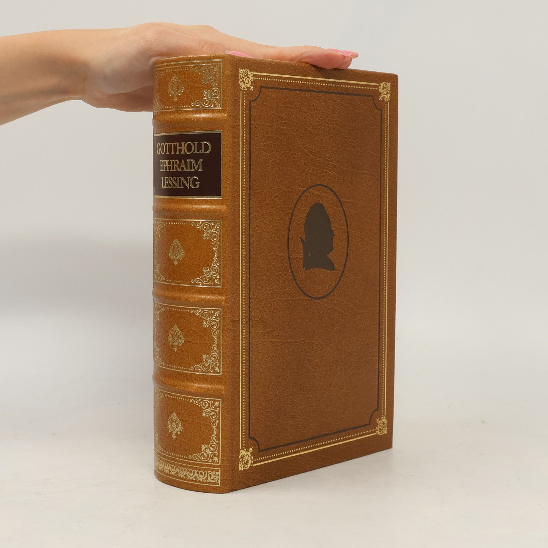 Gotthold Ephraim Lessing Gotthold Ephraim Lessing Werke