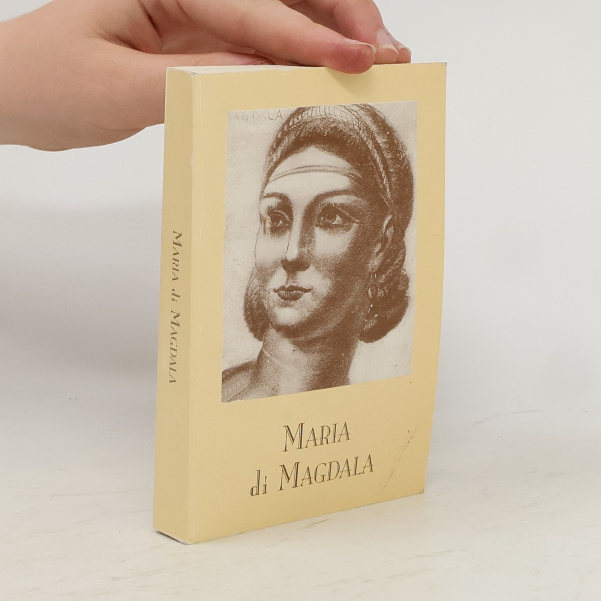 Autores varios Maria di Magdala