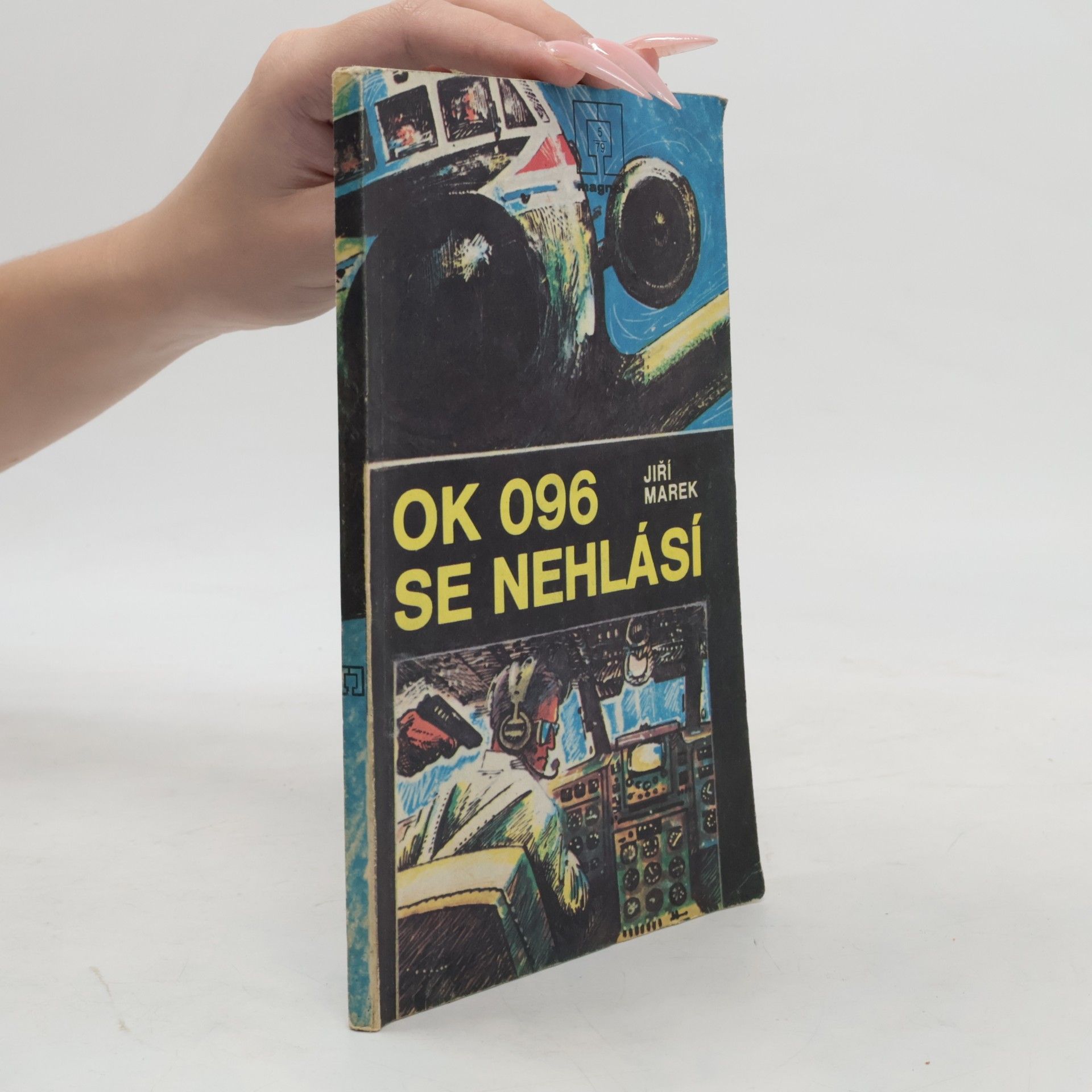 OK 096 se nehlásí
