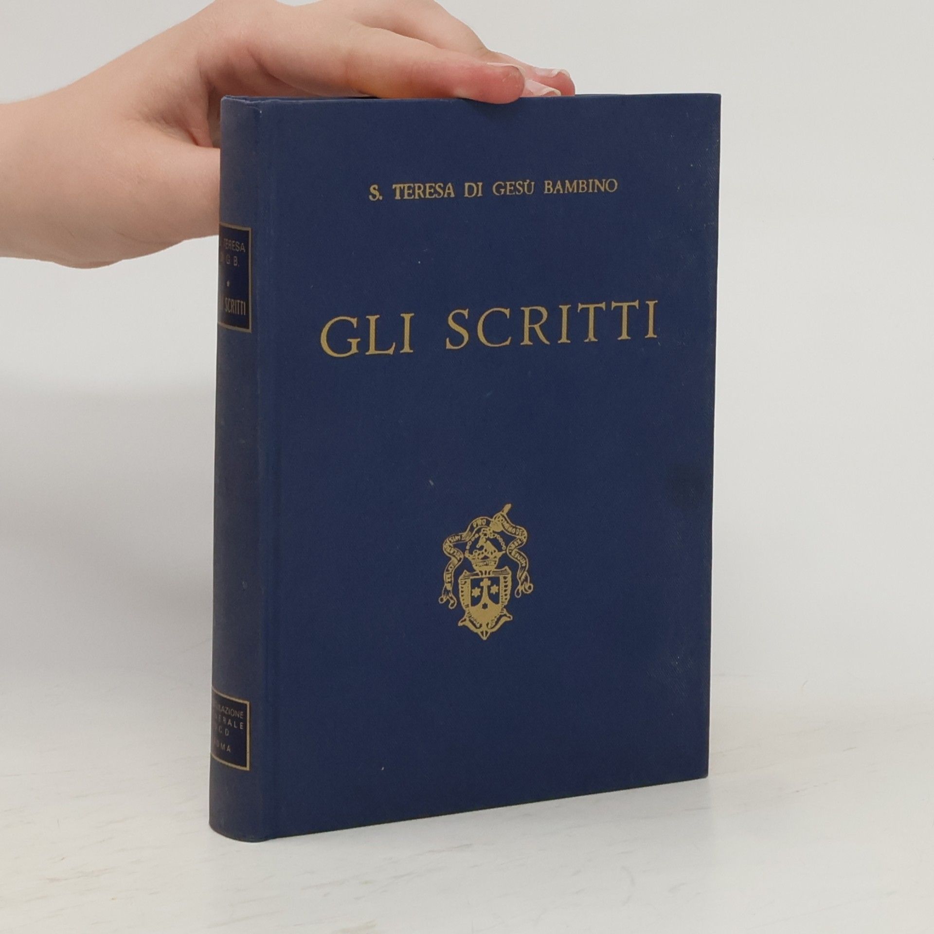 Teresa di Gesú Bambino Gli Scritti
