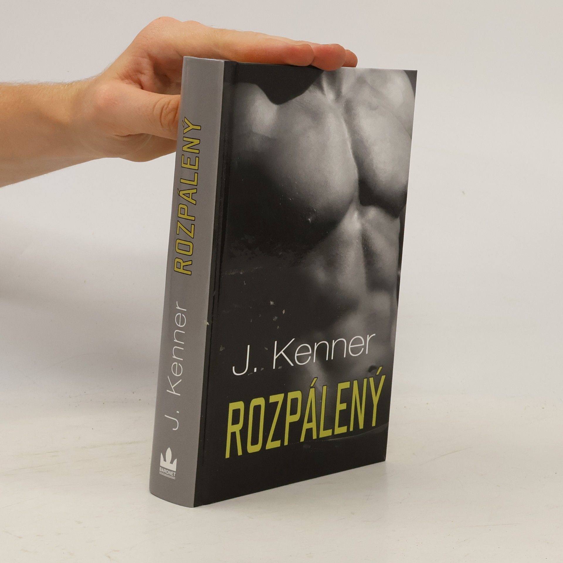 Julie Kenner Rozpálený