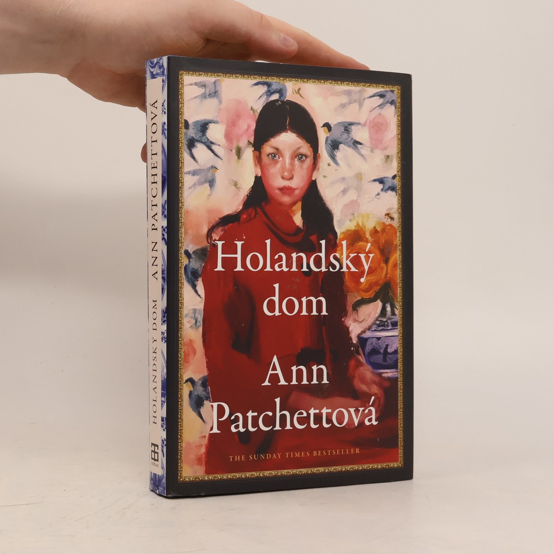 Ann Patchettová Holandský dom