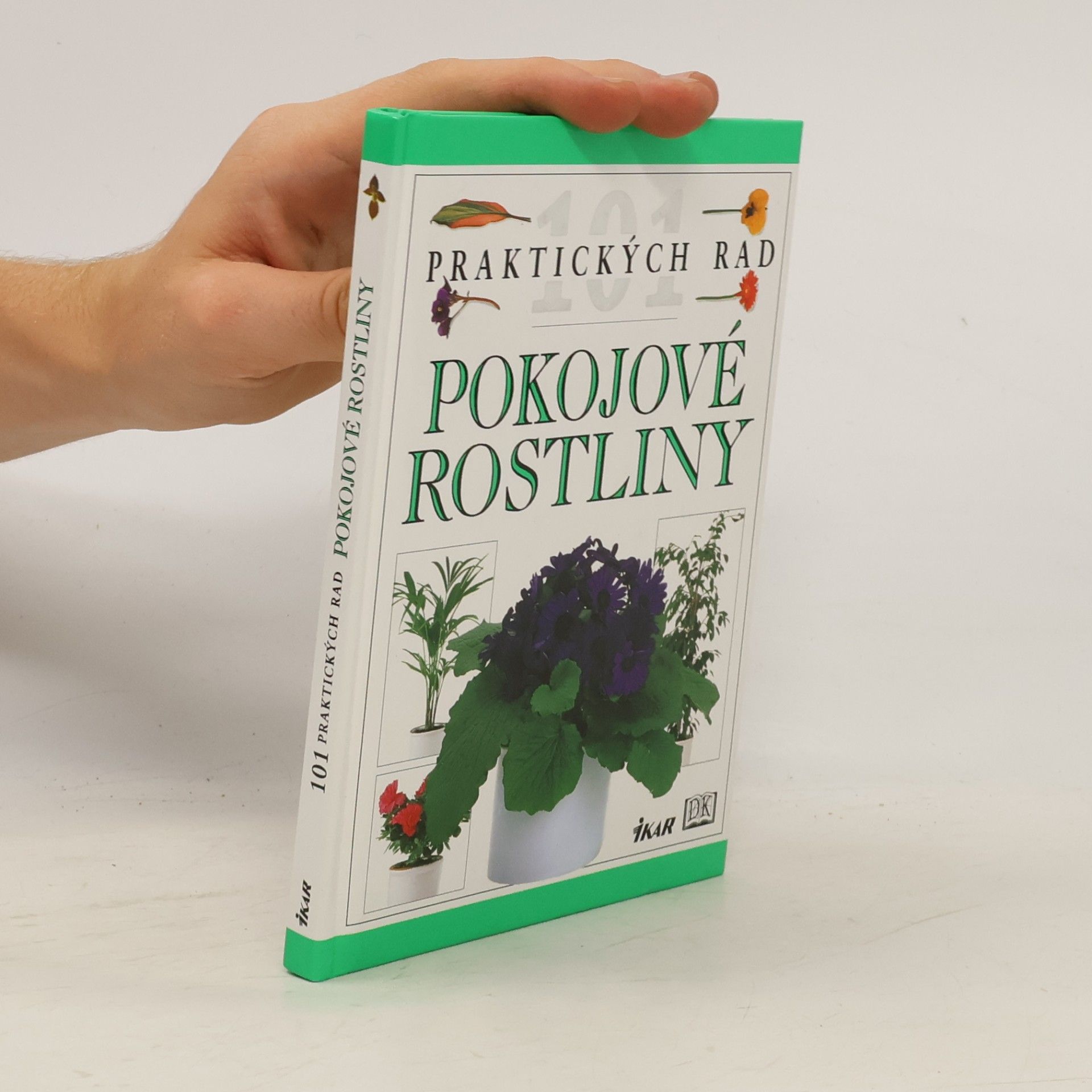 John Brookes Pokojové rostliny