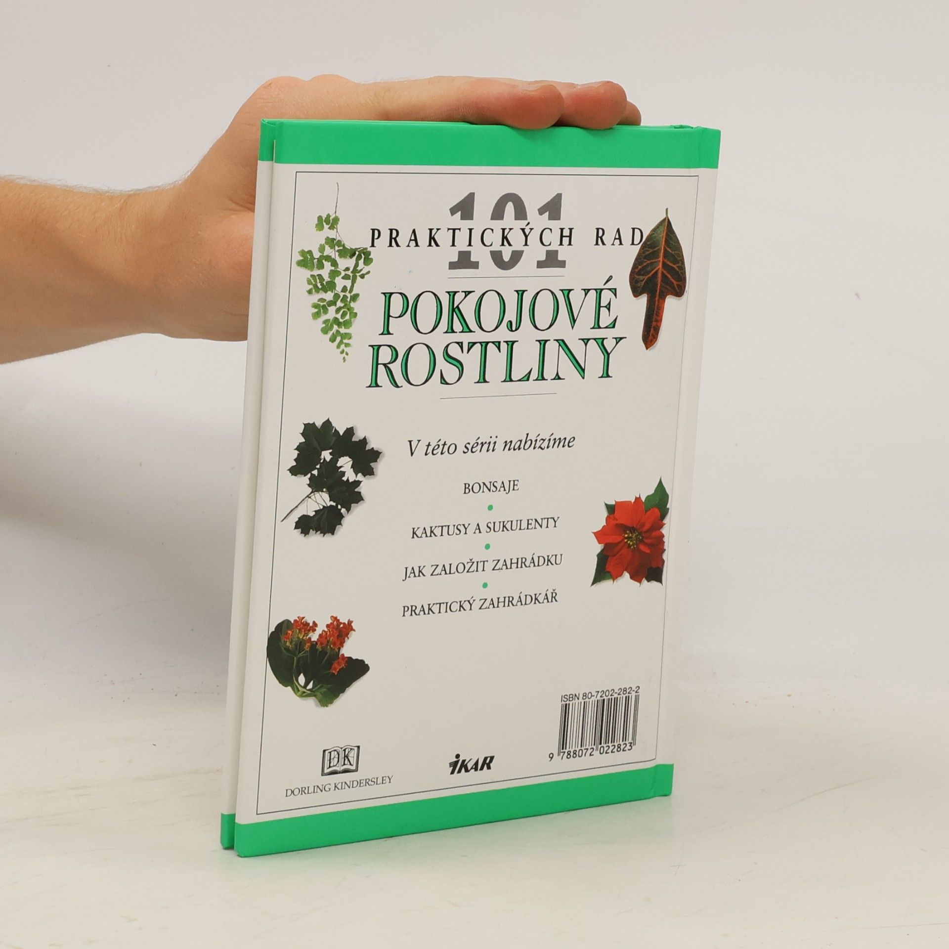 John Brookes Pokojové rostliny