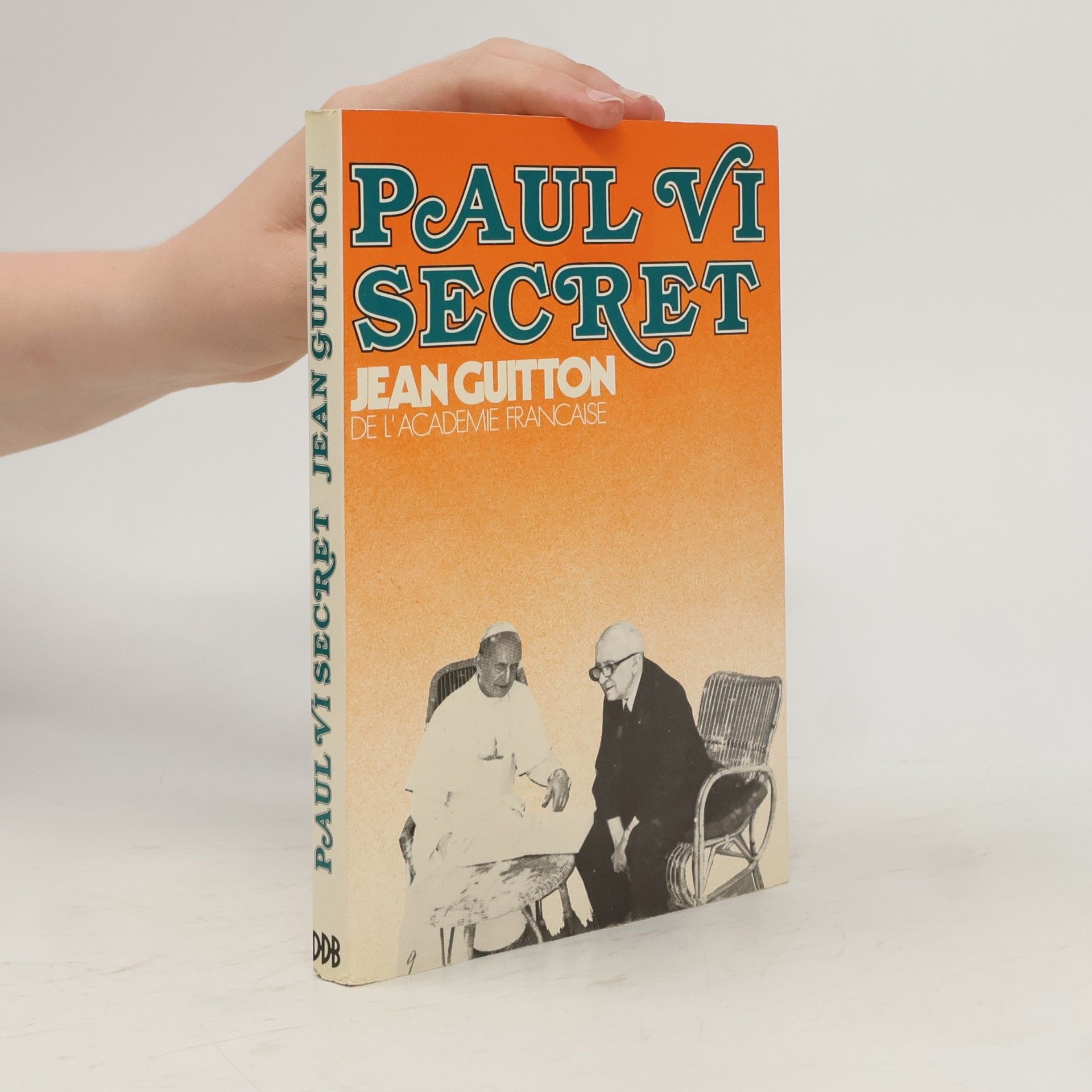 Jean Guitton Paul VI secret