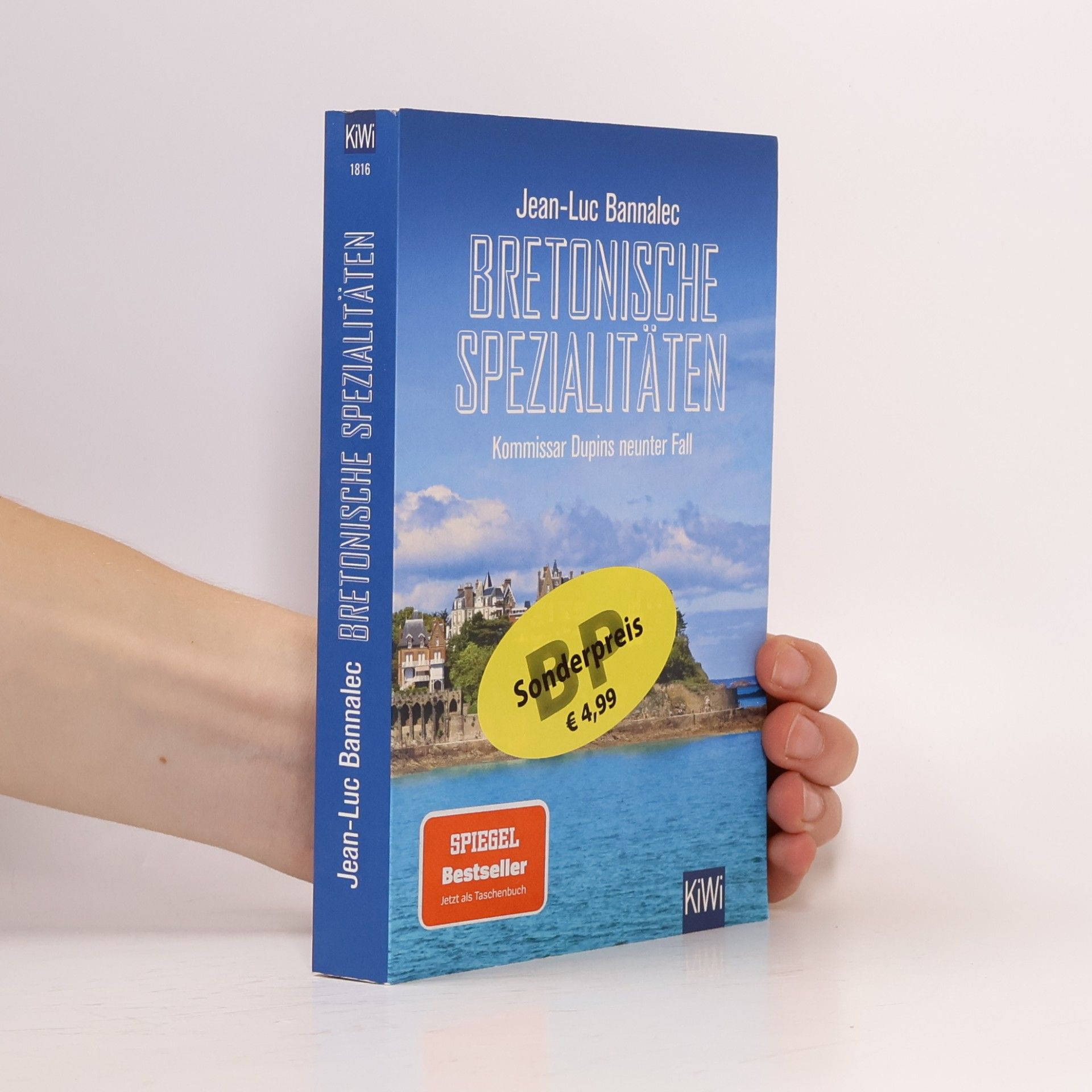 Jörg Bong Bretonische Spezialitäten