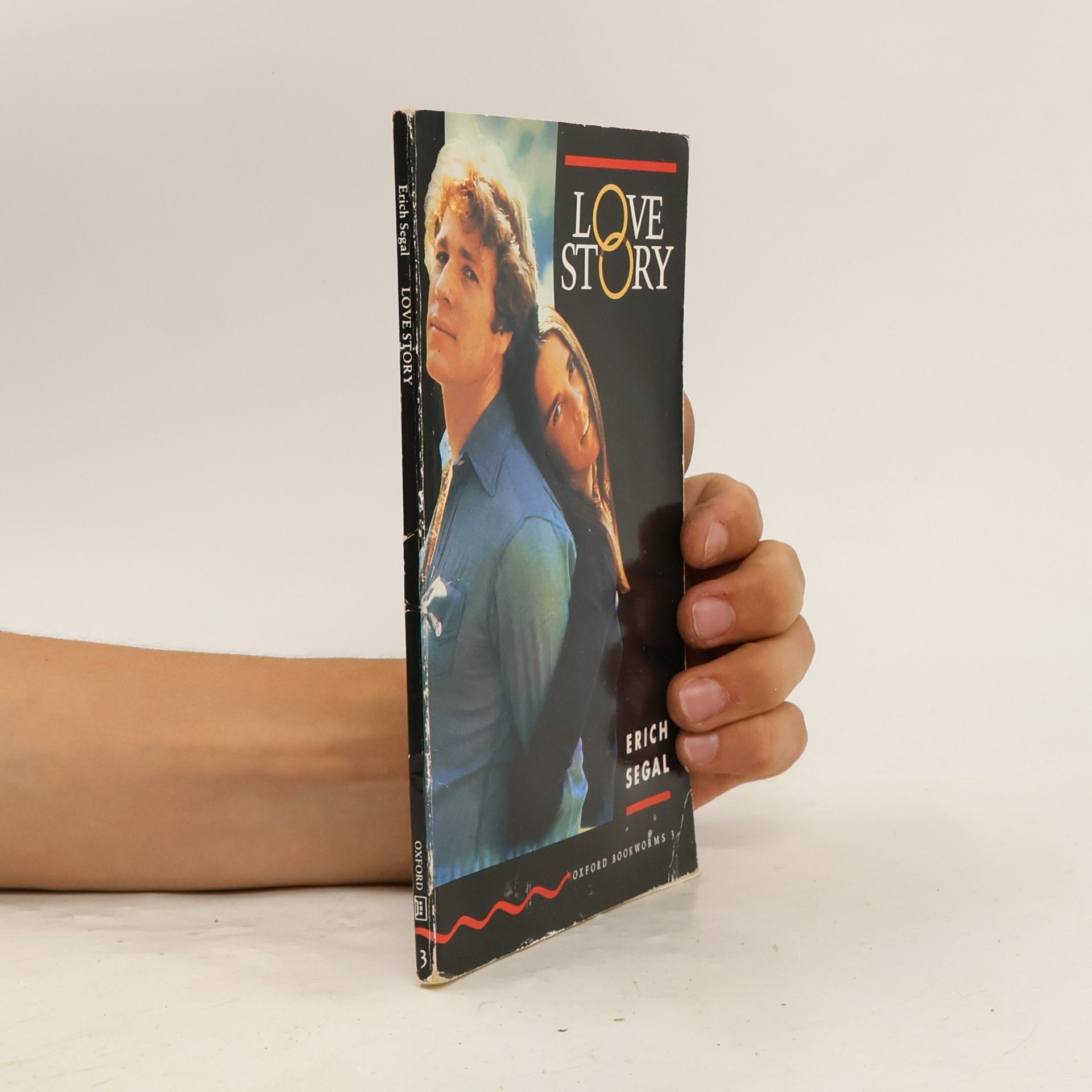 Erich Segal Love story