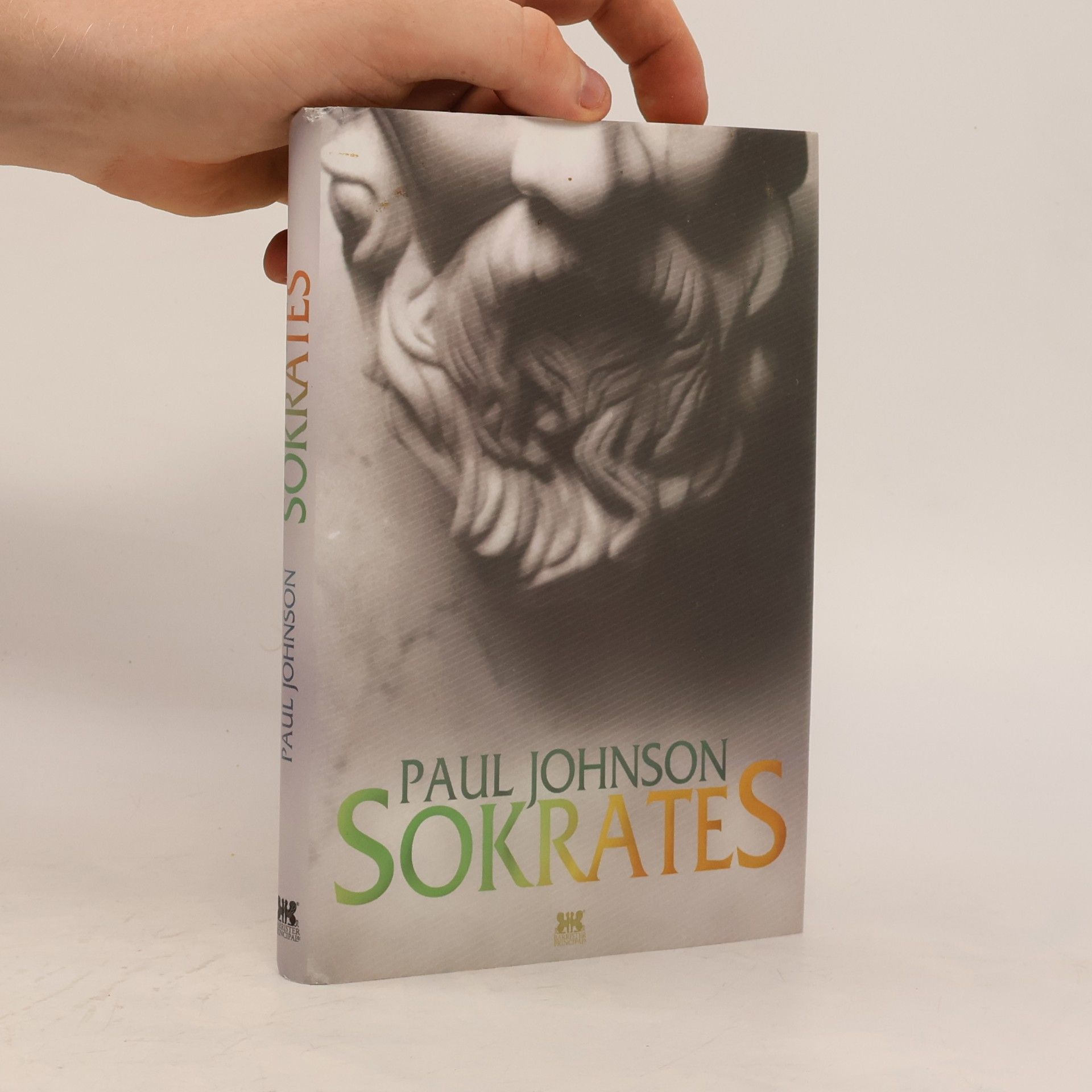 Paul Johnson Sokrates – člověk pro naši dobu
