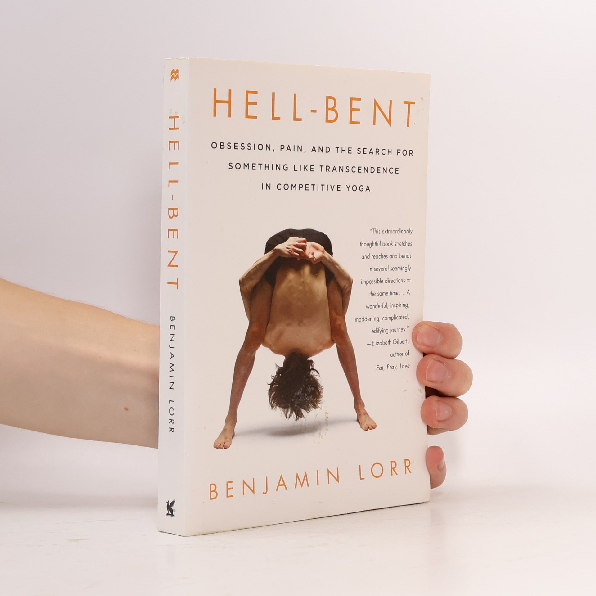 Benjamin Lorr Hell-Bent