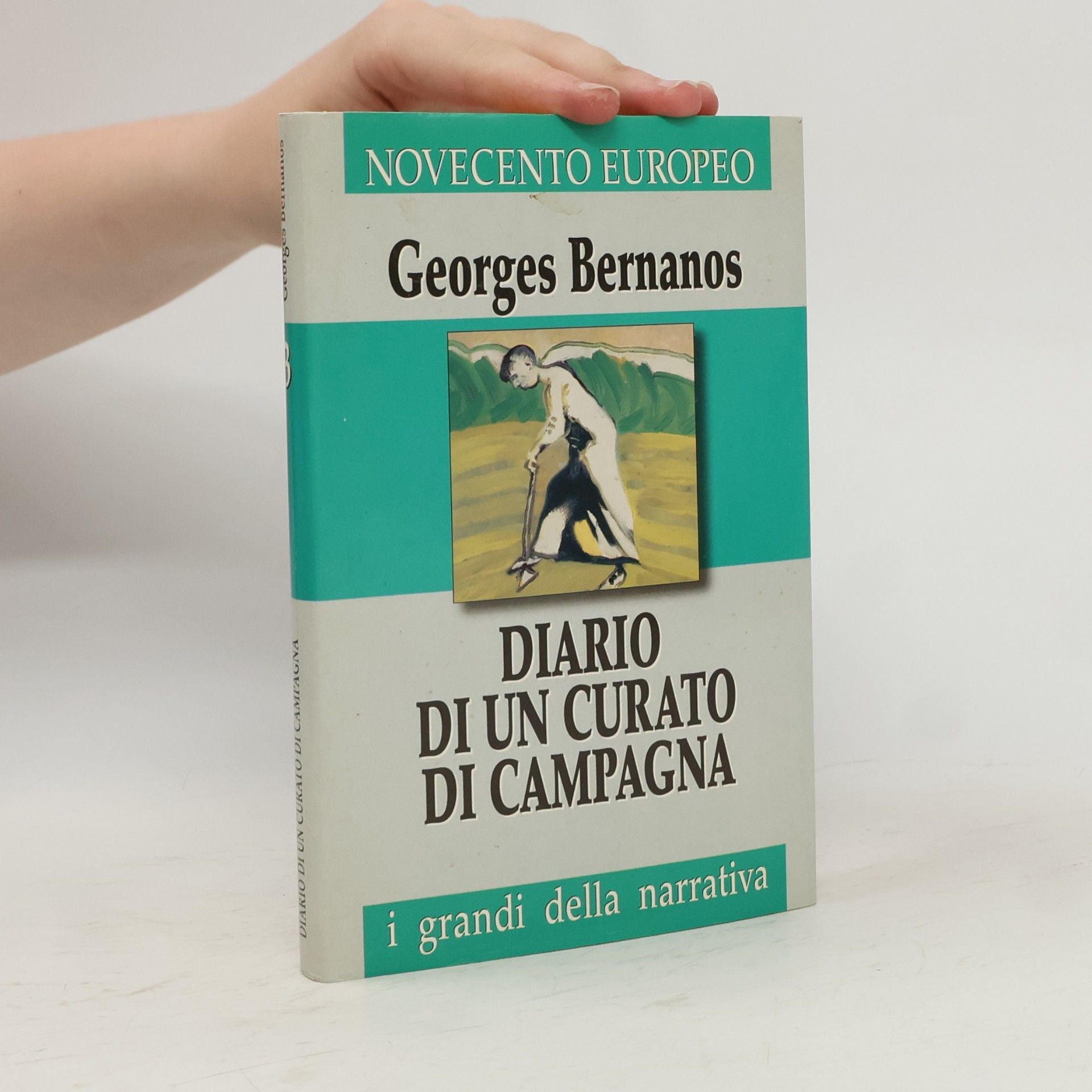 Georges Bernanos Diario di un curato di campagna