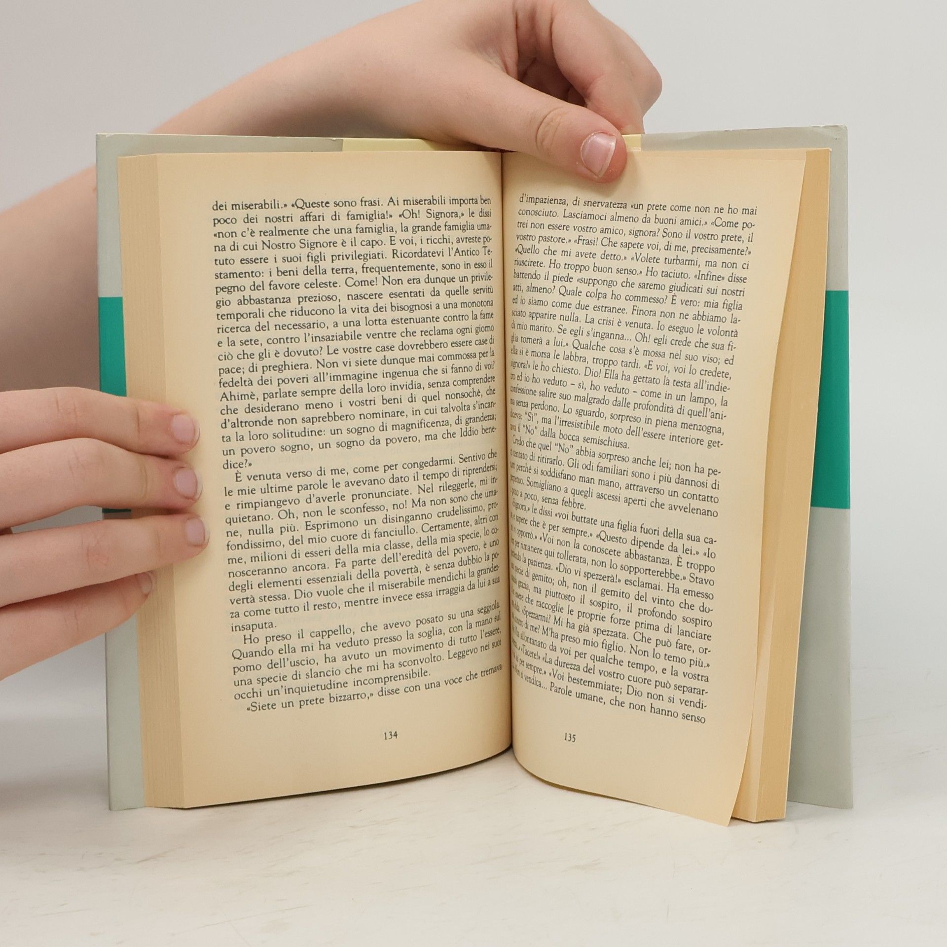 Georges Bernanos Diario di un curato di campagna