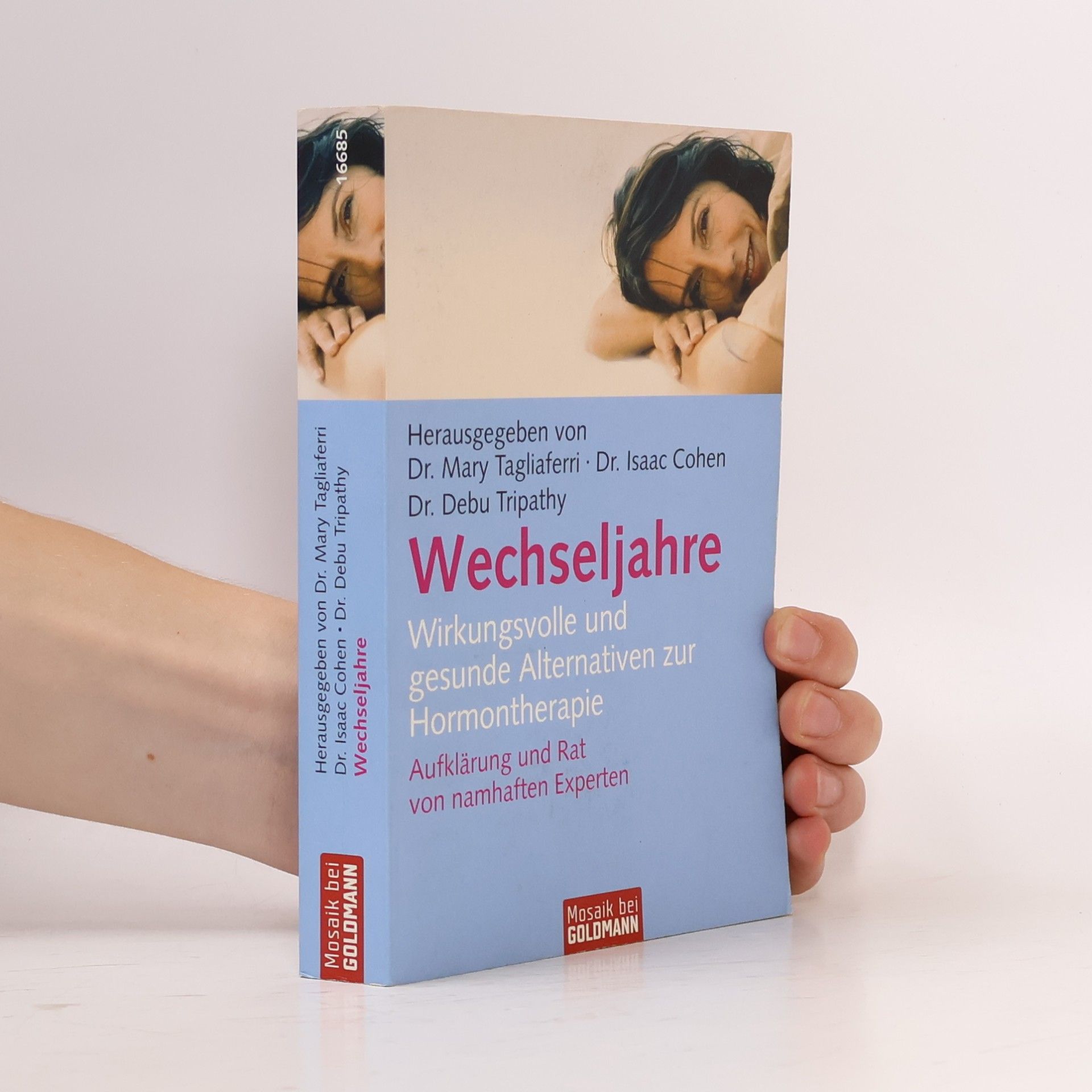 Mary Tagliaferri Wechseljahre