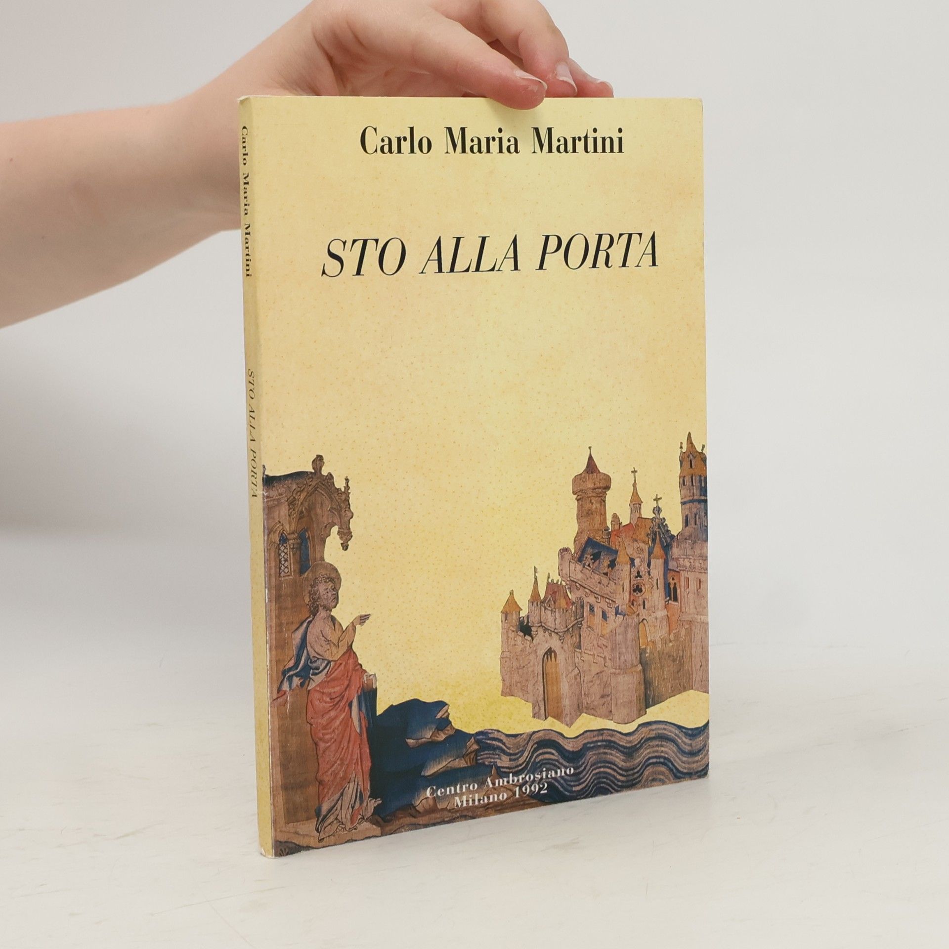 Carlo Maria Martini Sto alla porta