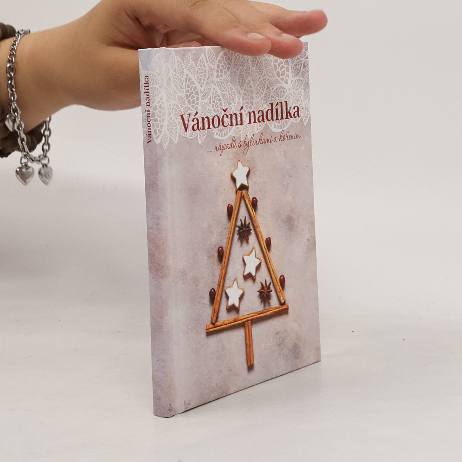 Kolektív autorov Vánoční nadílka nápadů s bylinkami a kořením