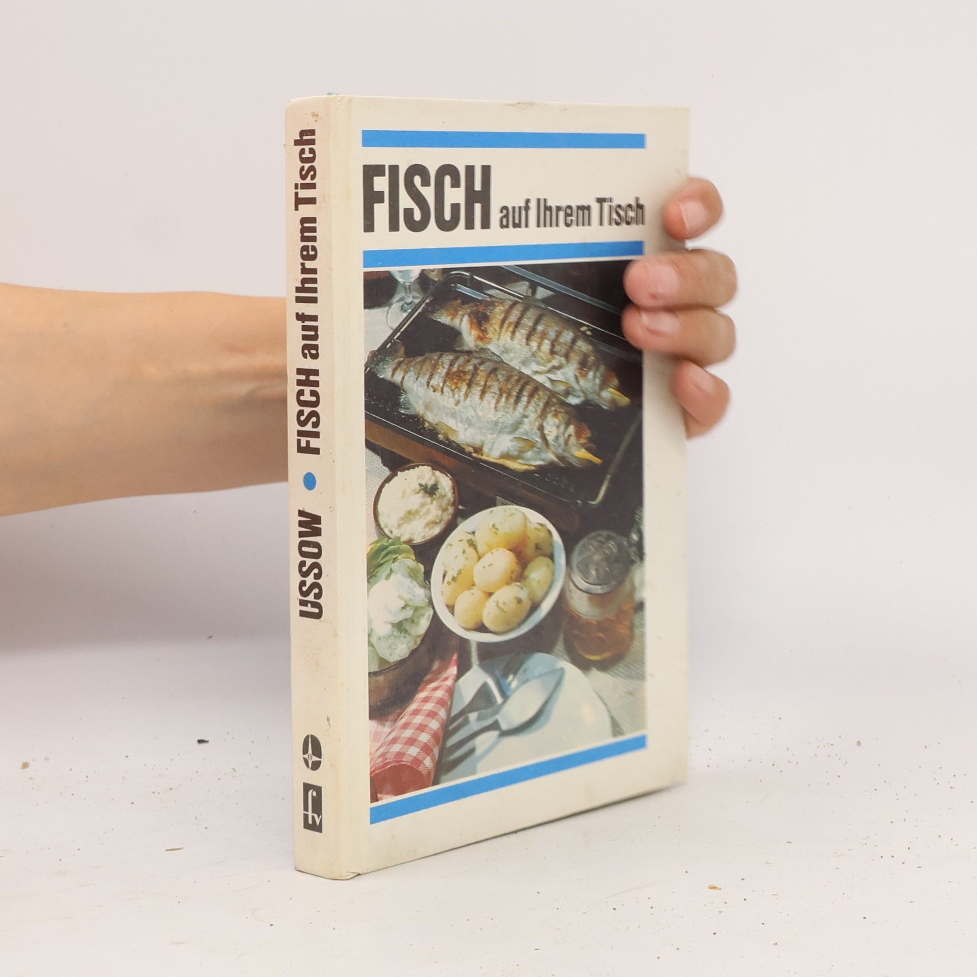 Autorenkollektiv Fisch auf ihrem Tisch