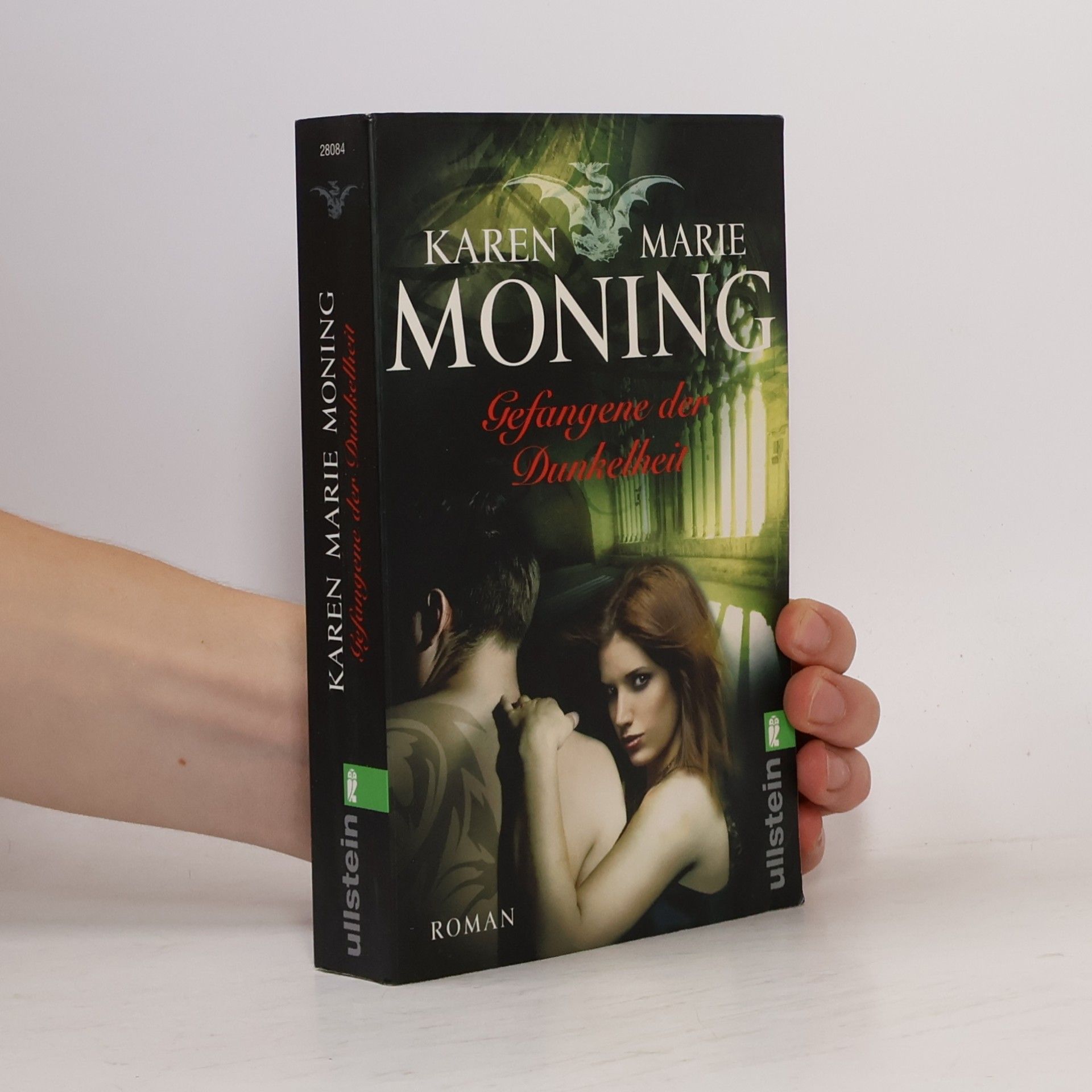 Karen Marie Moning Gefangene der Dunkelheit