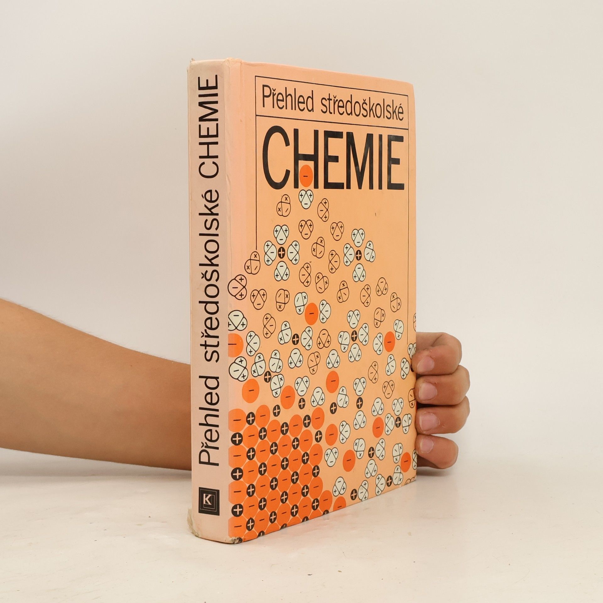 Jiří Vacík Přehled středoškolské chemie