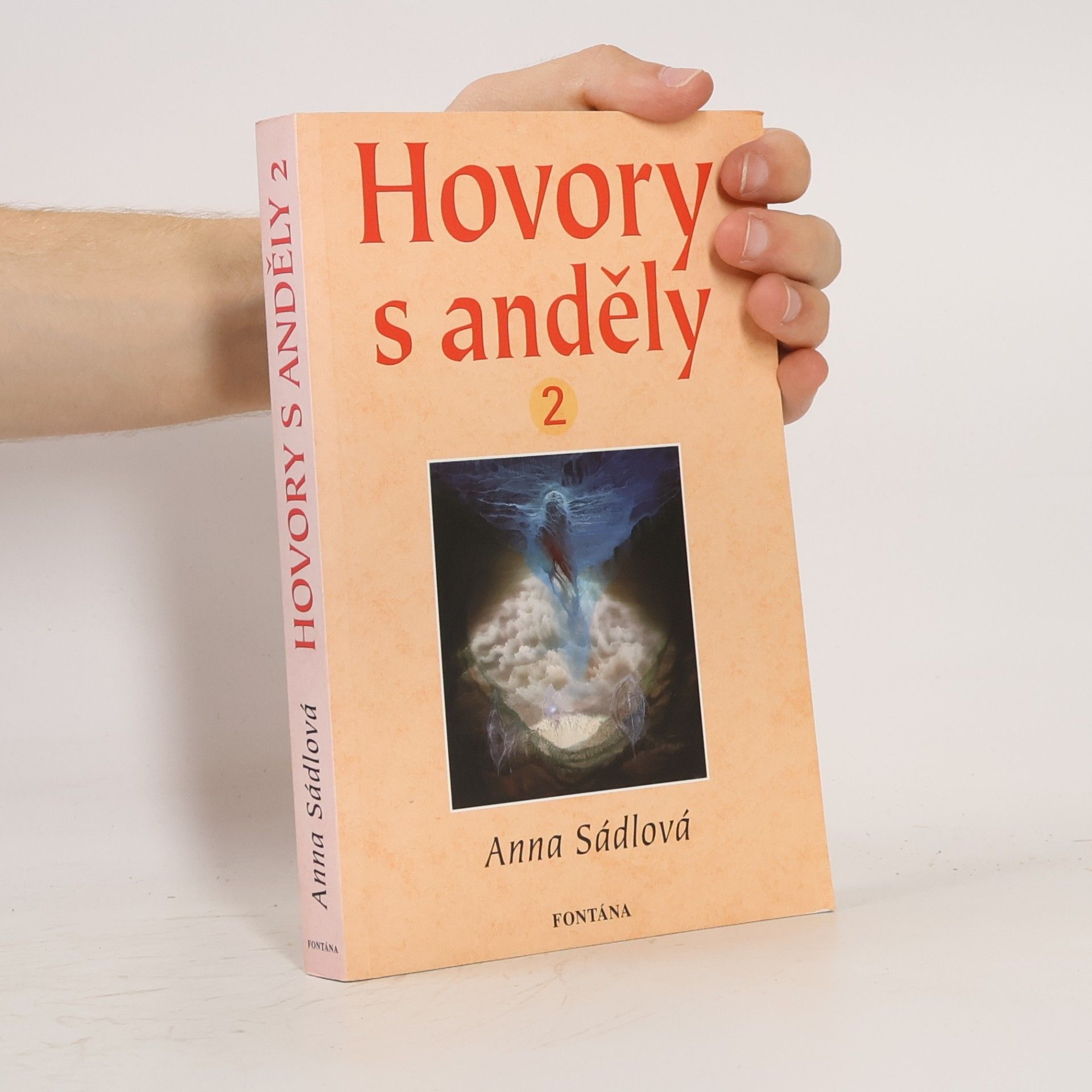 Anna Sádlová Hovory s anděly II.